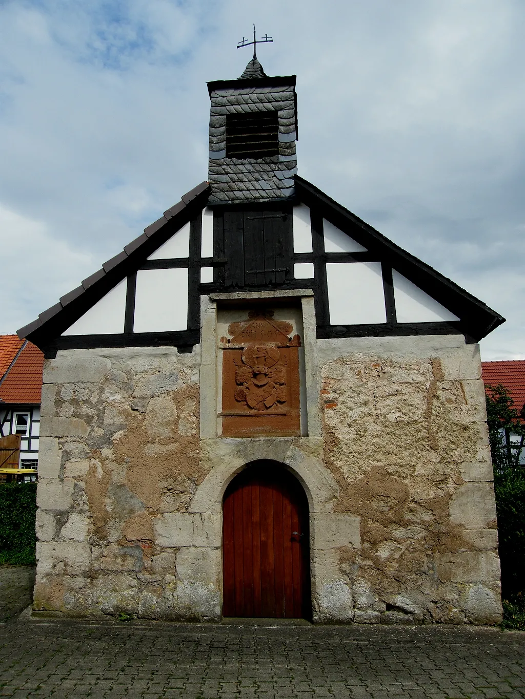 Photo showing: Kapelle Nordenbeck