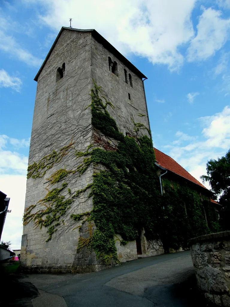 Photo showing: Kirche Immighausen