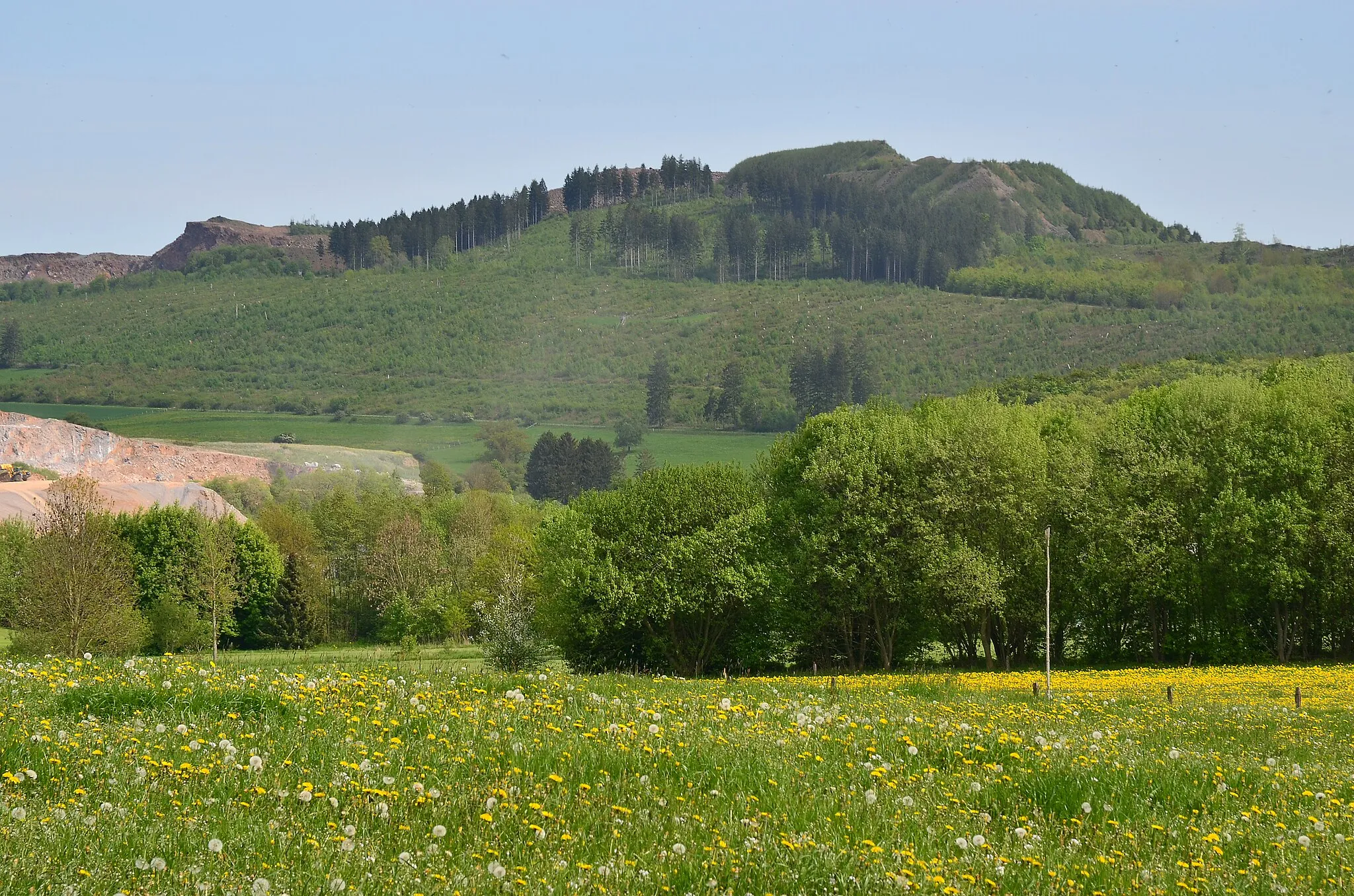 Photo showing: This is a picture of the protected area listed at WDPA under the ID