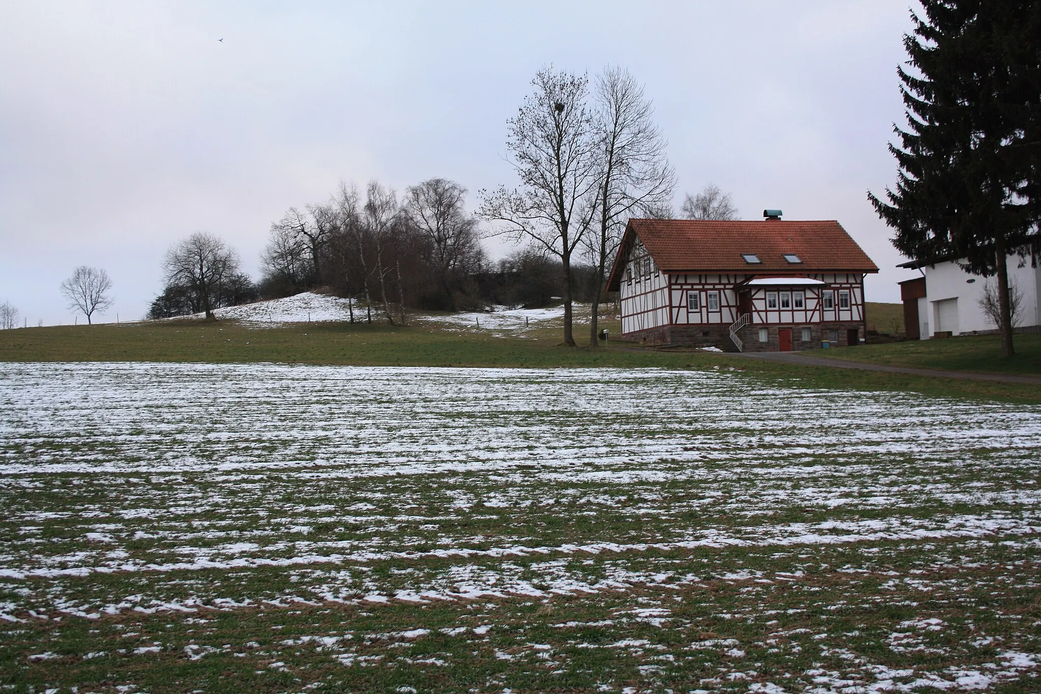 Photo showing: Motzküppel