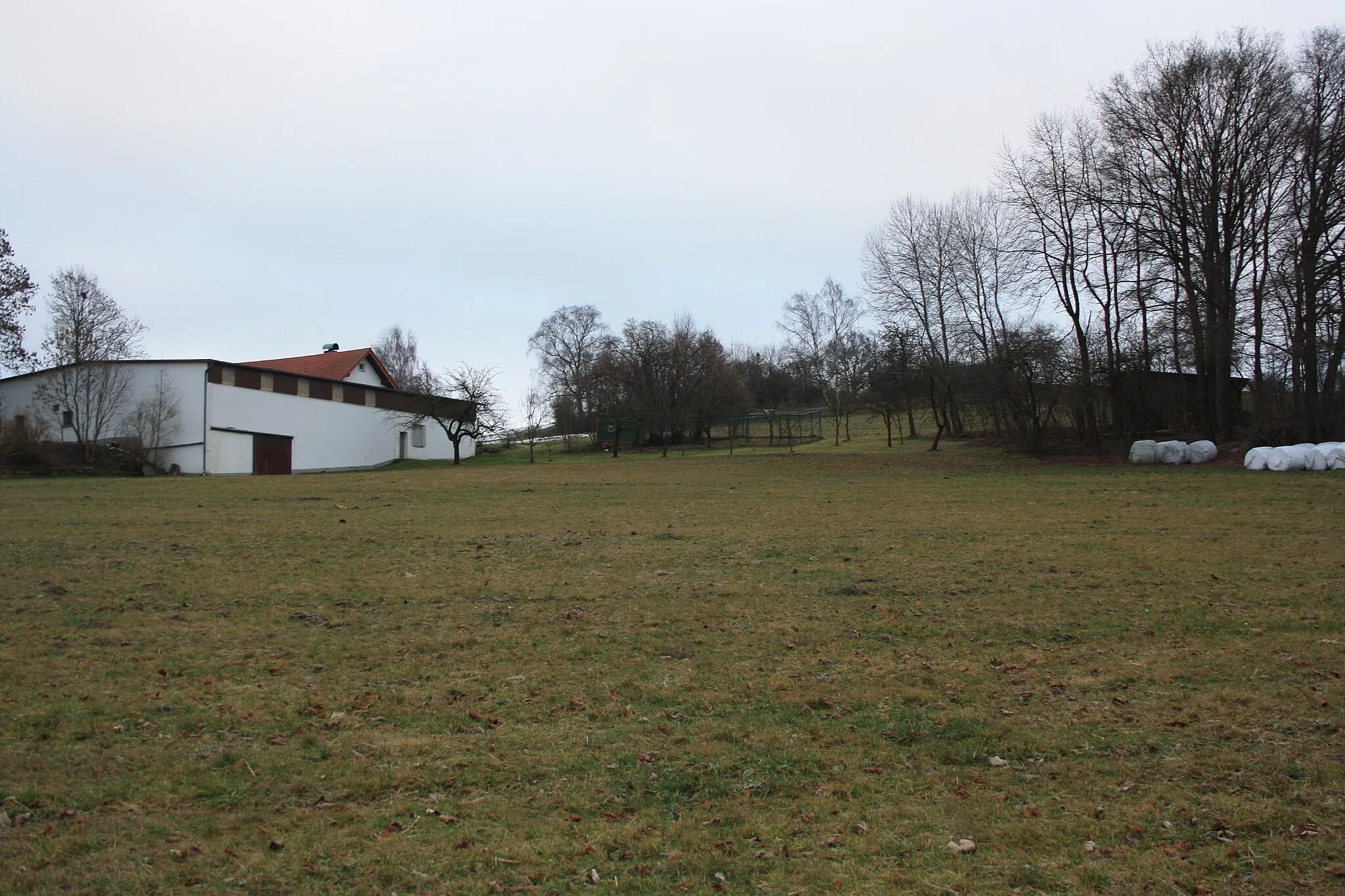 Photo showing: Motzküppel, aus nordwestlicher richtung gesehen