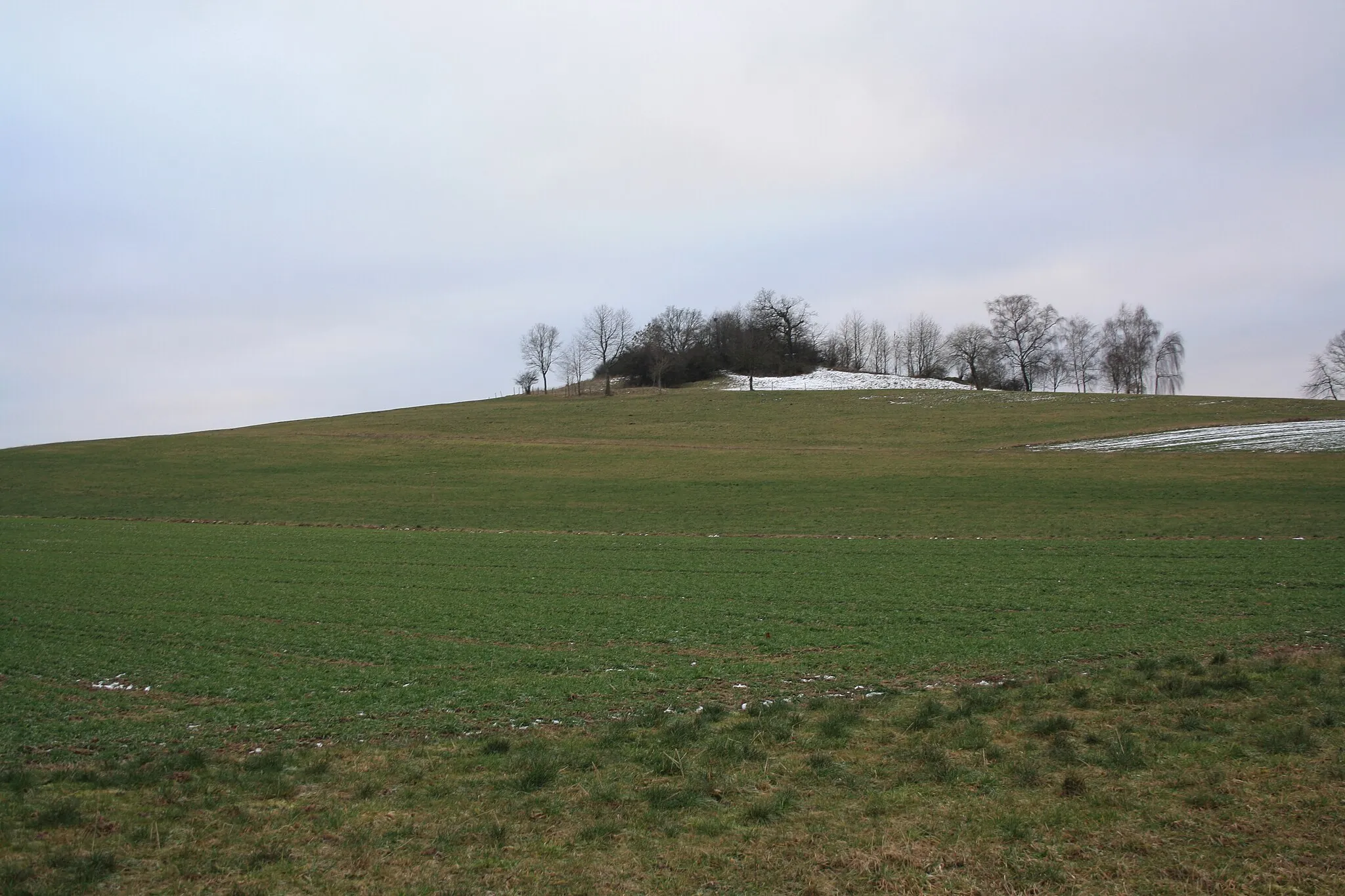 Photo showing: Motzküppel. aus nordöstlicher Richtung gesehen