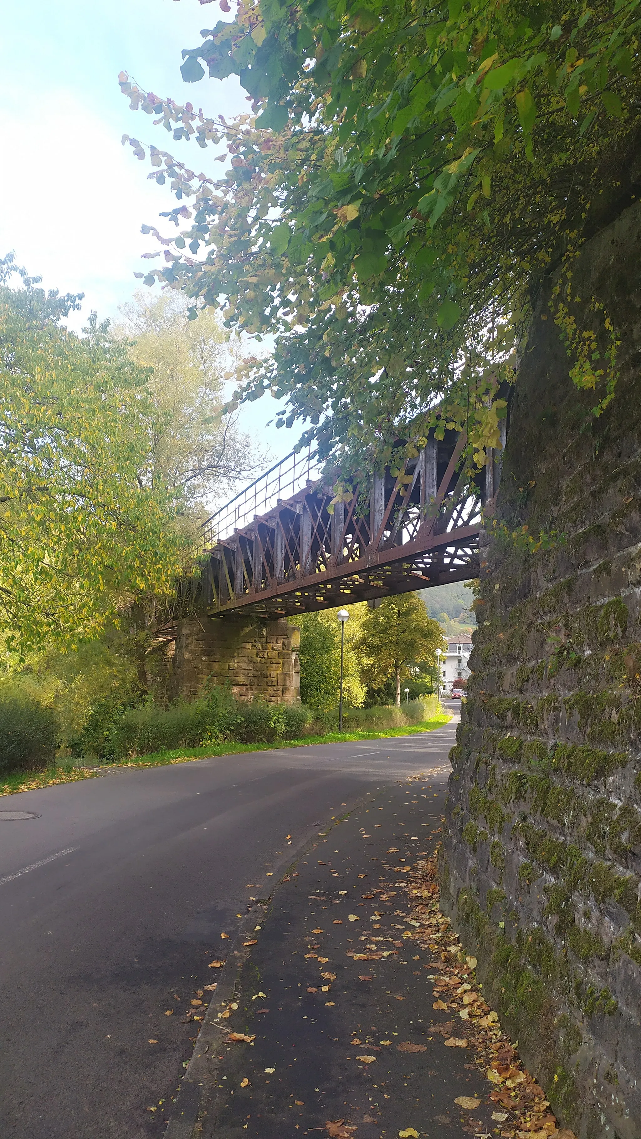 Photo showing: In Bad Salzschlirf (Hessen, Deutschland).