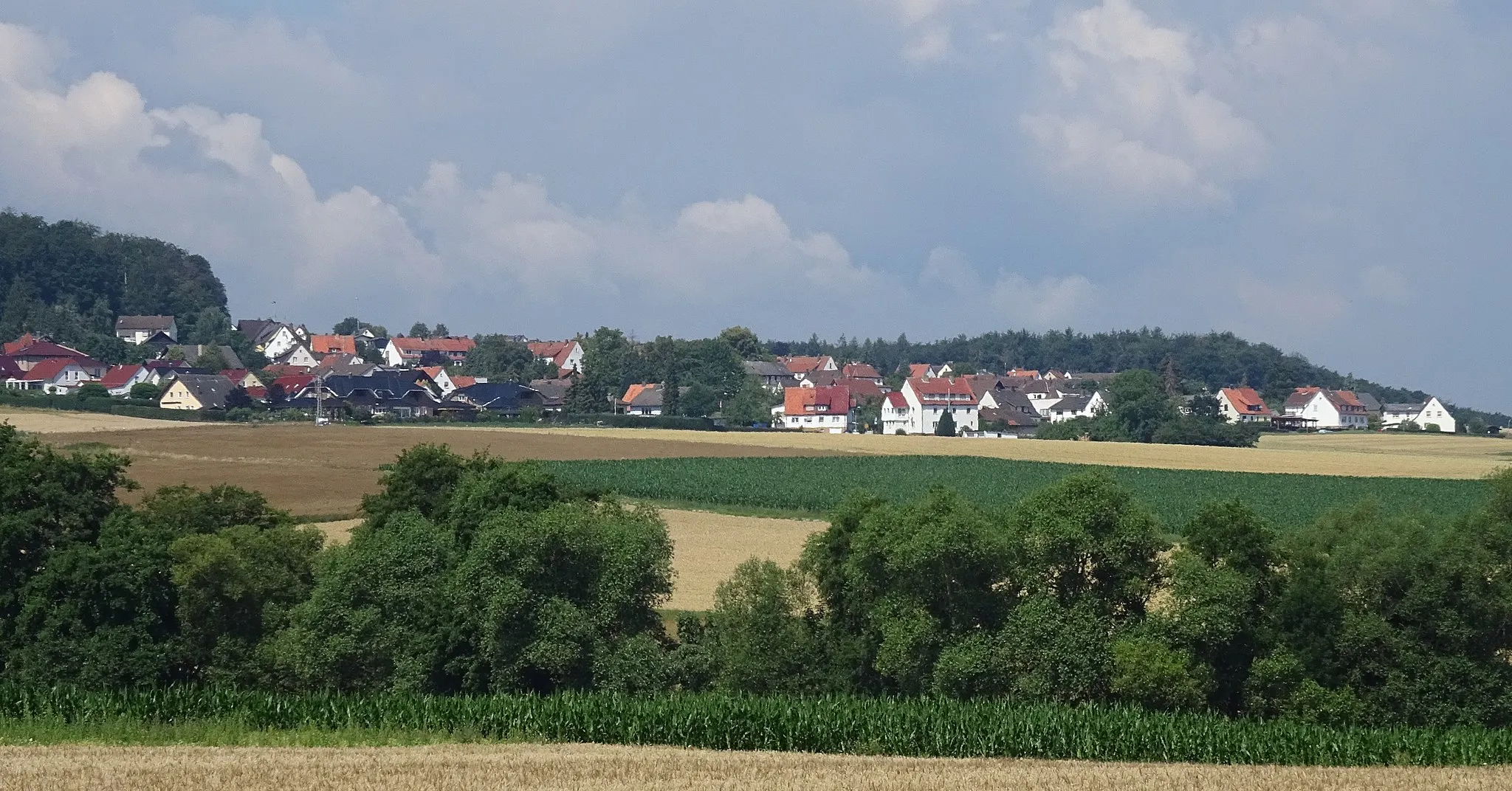 Photo showing: Ortsansicht