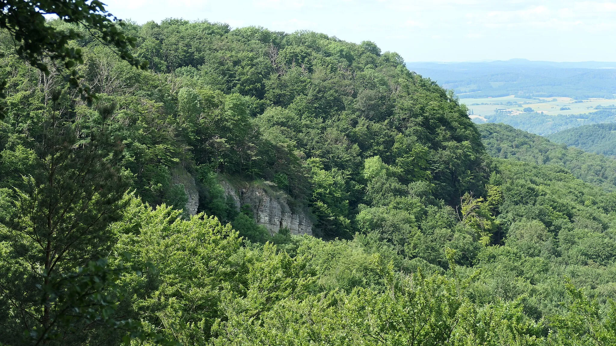 Photo showing: This is a picture of the protected area listed at WDPA under the ID