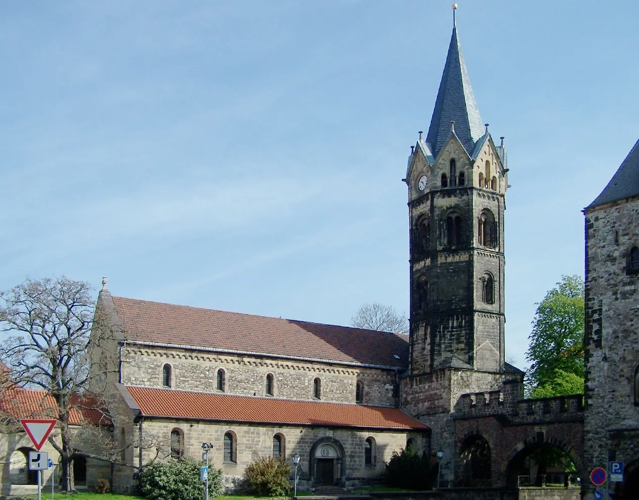 Photo showing: Nikolaikirche