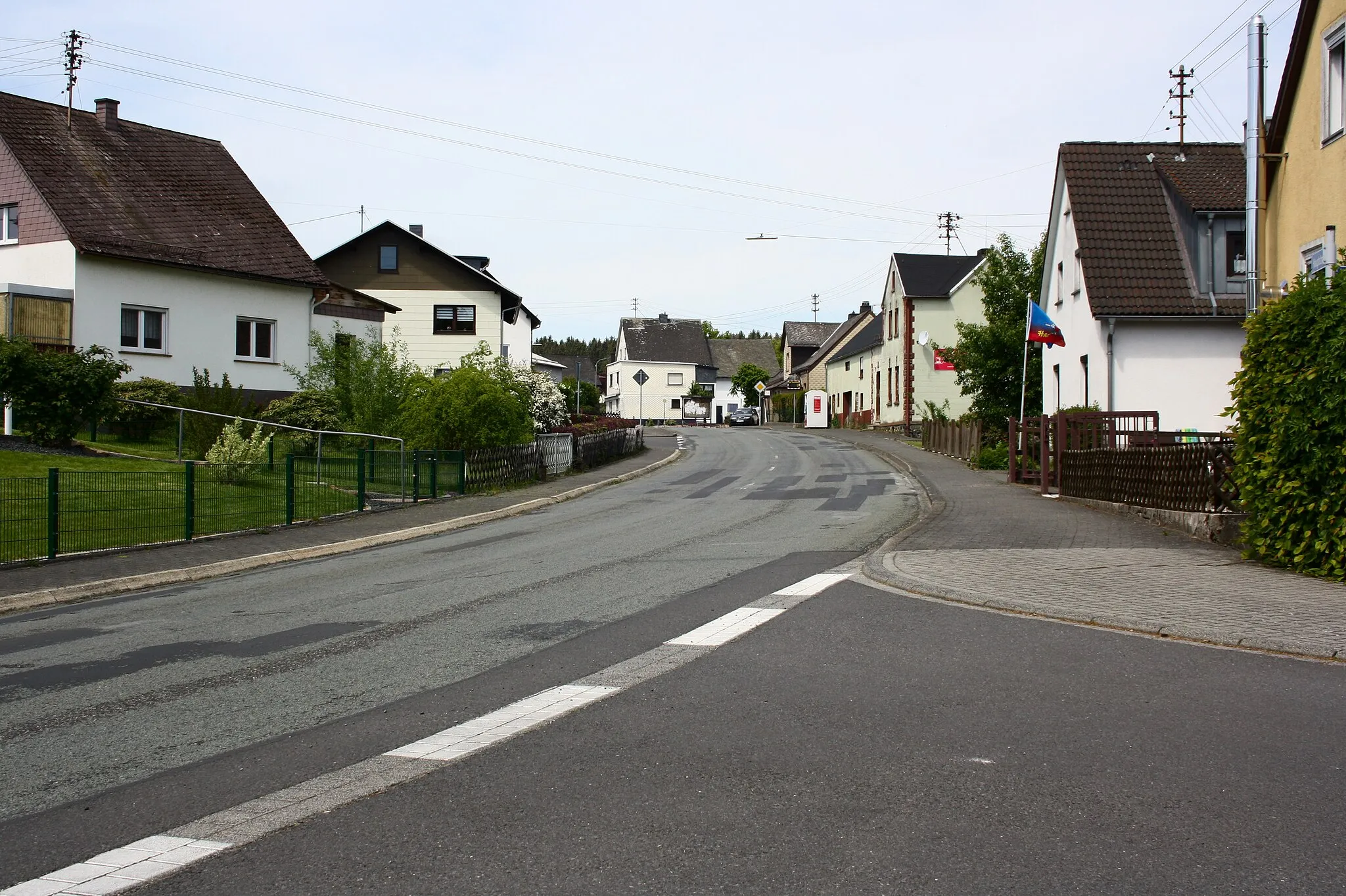 Photo showing: Halbs, Westerwald, Rheinland-Pfalz, Deutschland