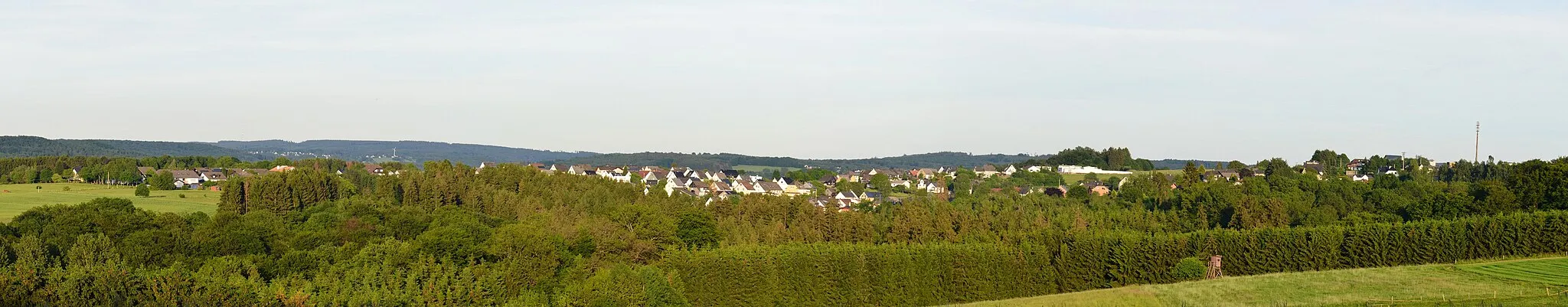 Photo showing: Müschenbach