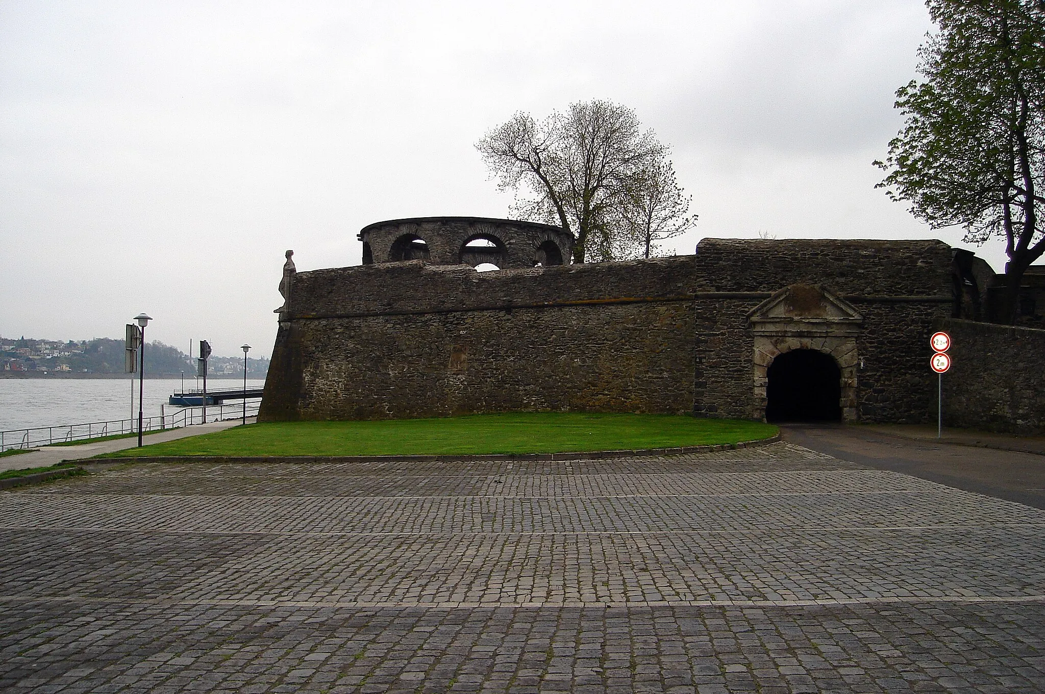 Photo showing: ANDERNACH