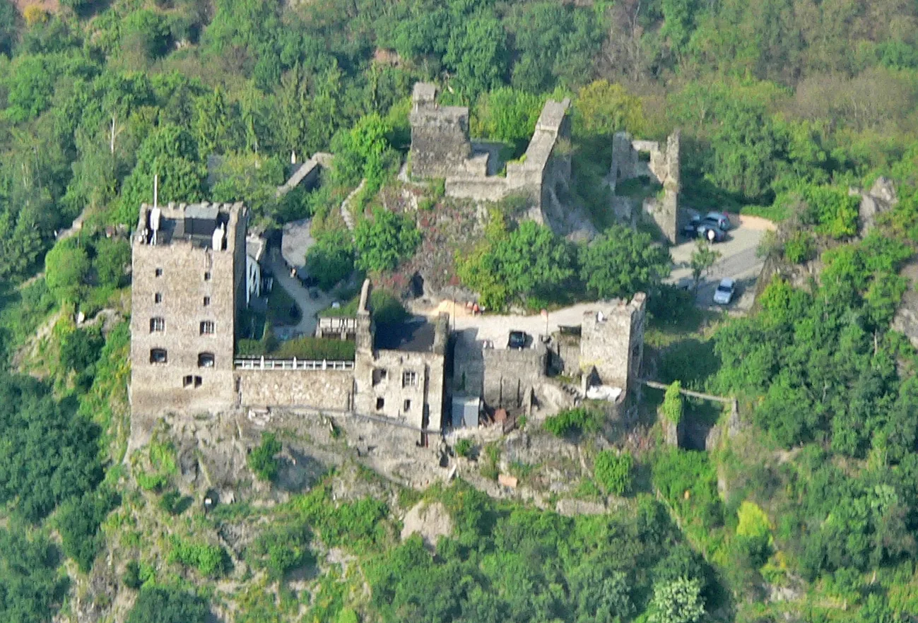 Photo showing: Liebenstein Castle , Germany