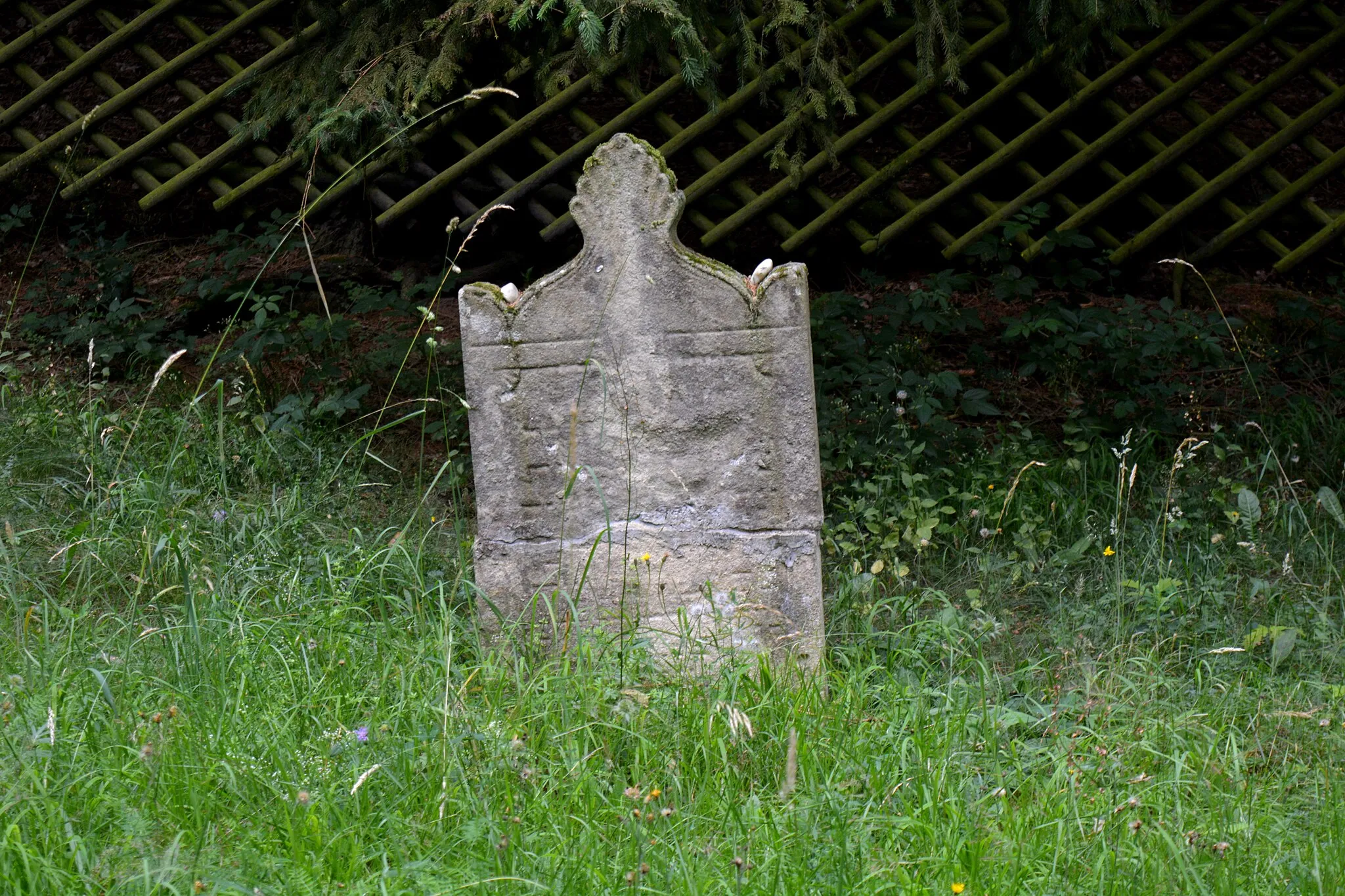 Photo showing: Staudernheim, joadsk tsjerkhôf