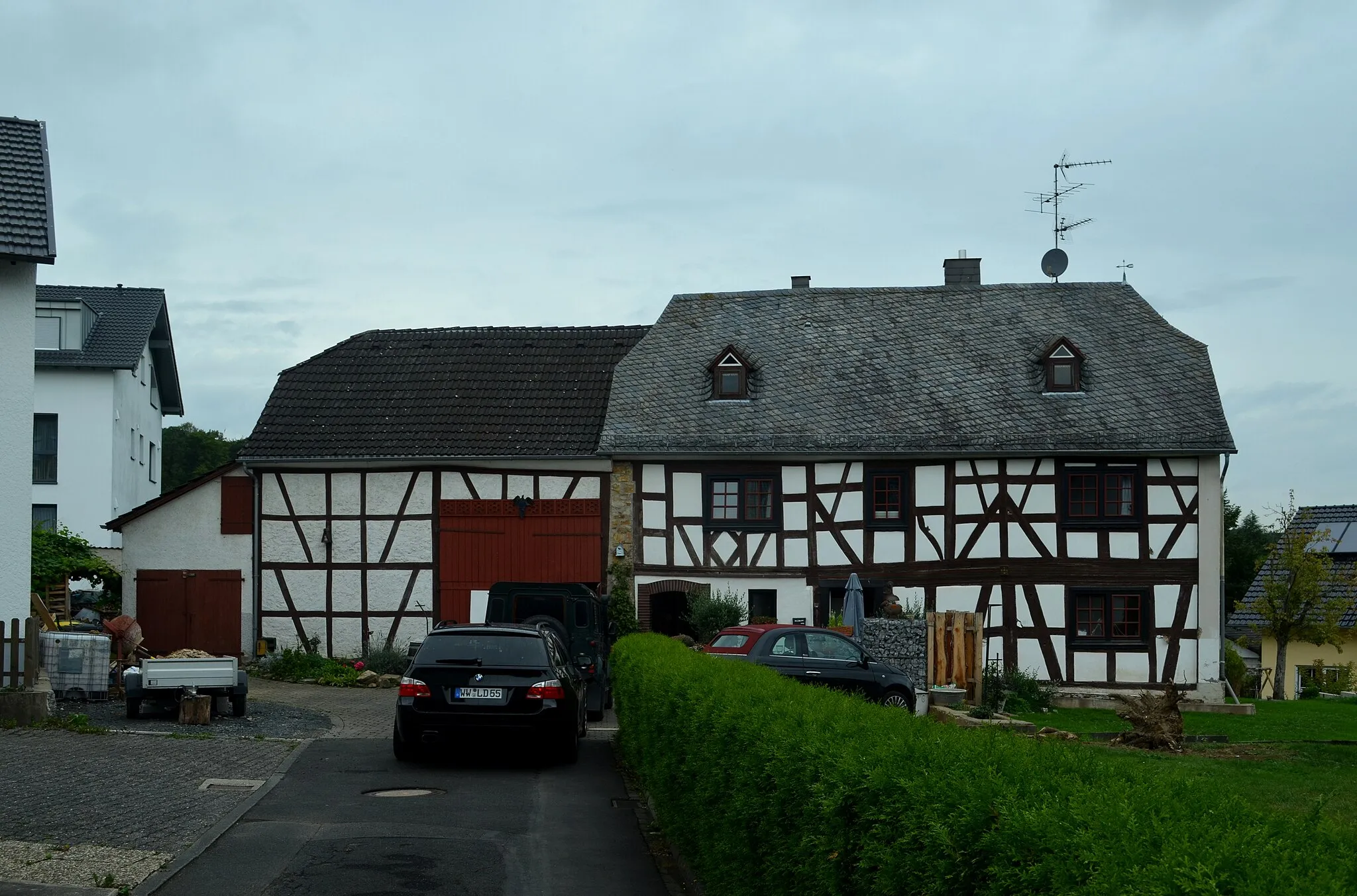 Photo showing: Horressen, Talweg 5