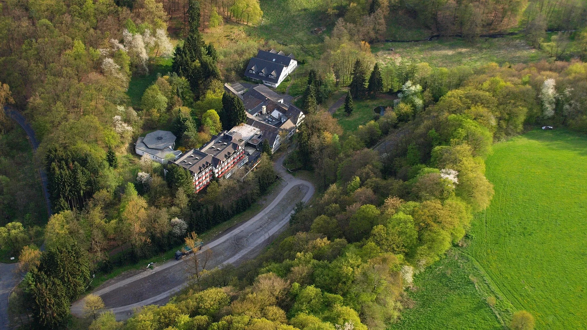 Photo showing: Ruppichteroth, Winterscheider Mühle