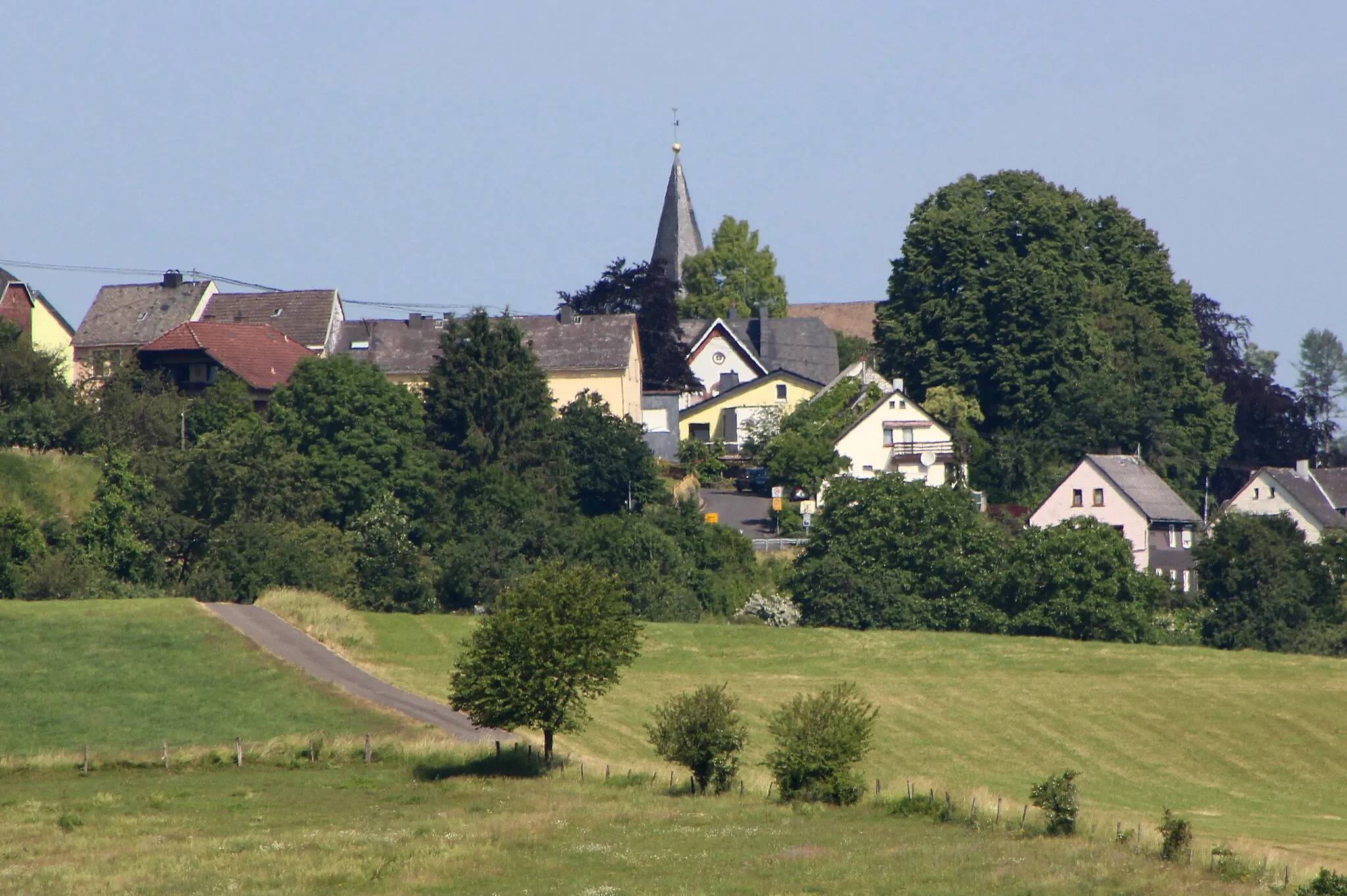 Photo showing: Alpenrod, Westerwald, Rheinland-Pfalz