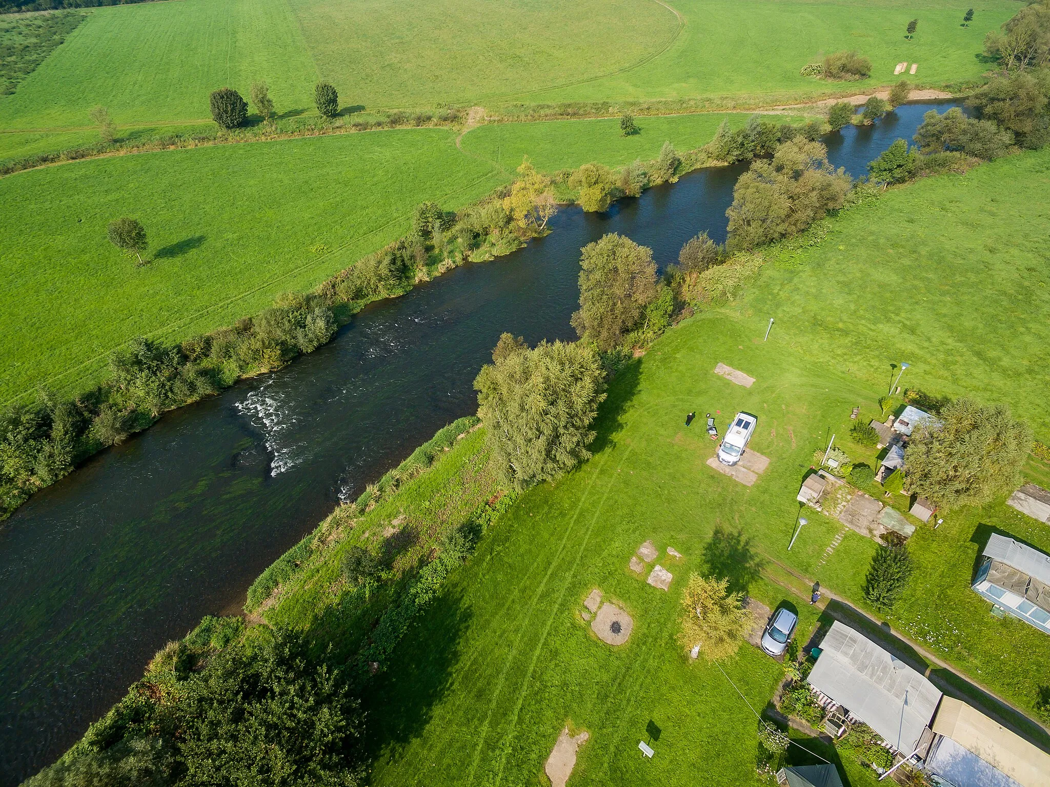 Photo showing: This is a picture of the protected area listed at WDPA under the ID