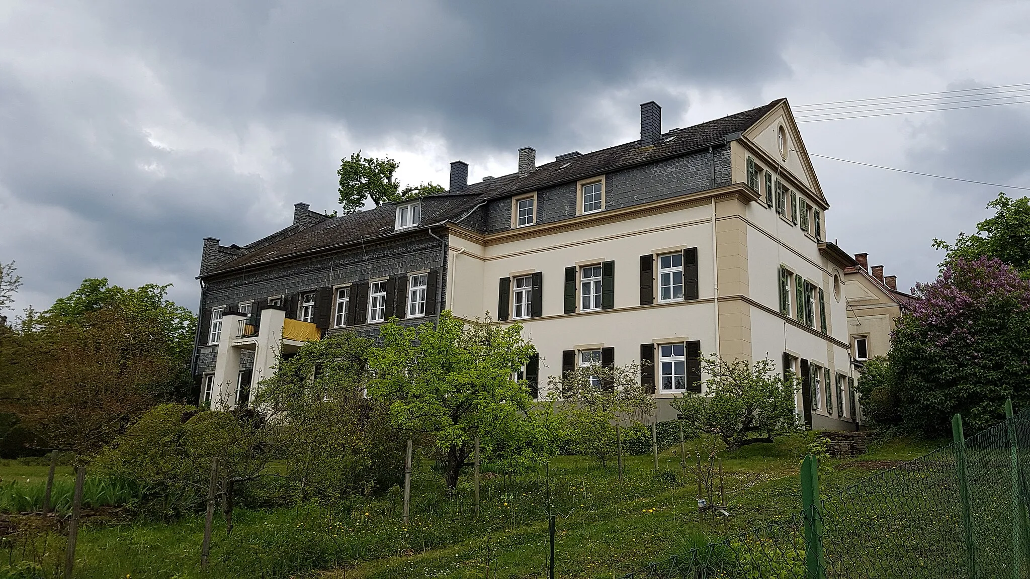 Photo showing: Kulturdenkmal