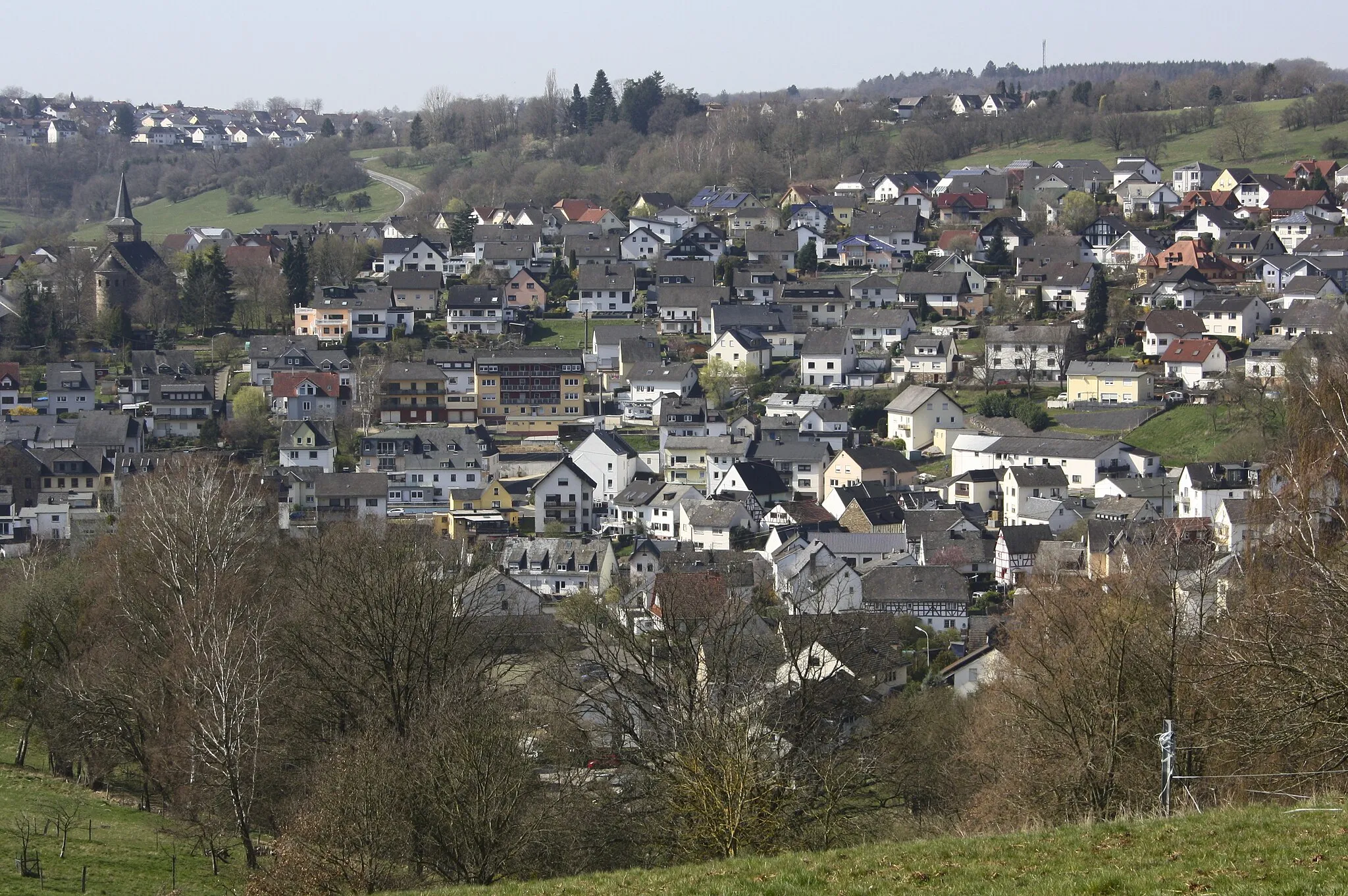 Photo showing: Kadenbach, Westerwaldkreis, Rheinland-Pfalz, Deutschland