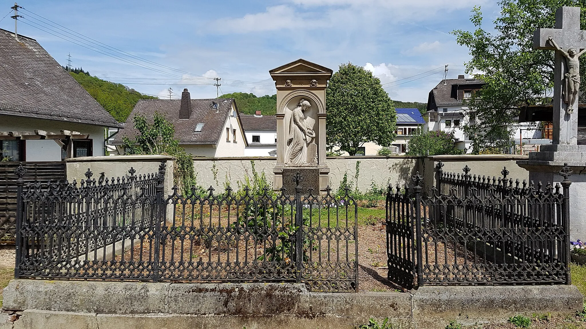 Photo showing: Baudenkmal