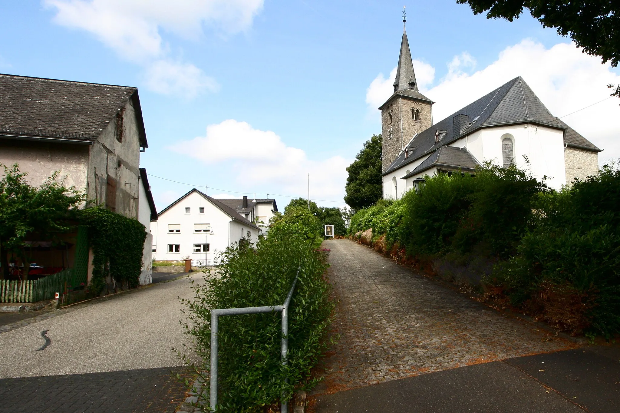 Photo showing: Heiligenroth, Westerwald, Rheinland-Pfalz, Deutschland