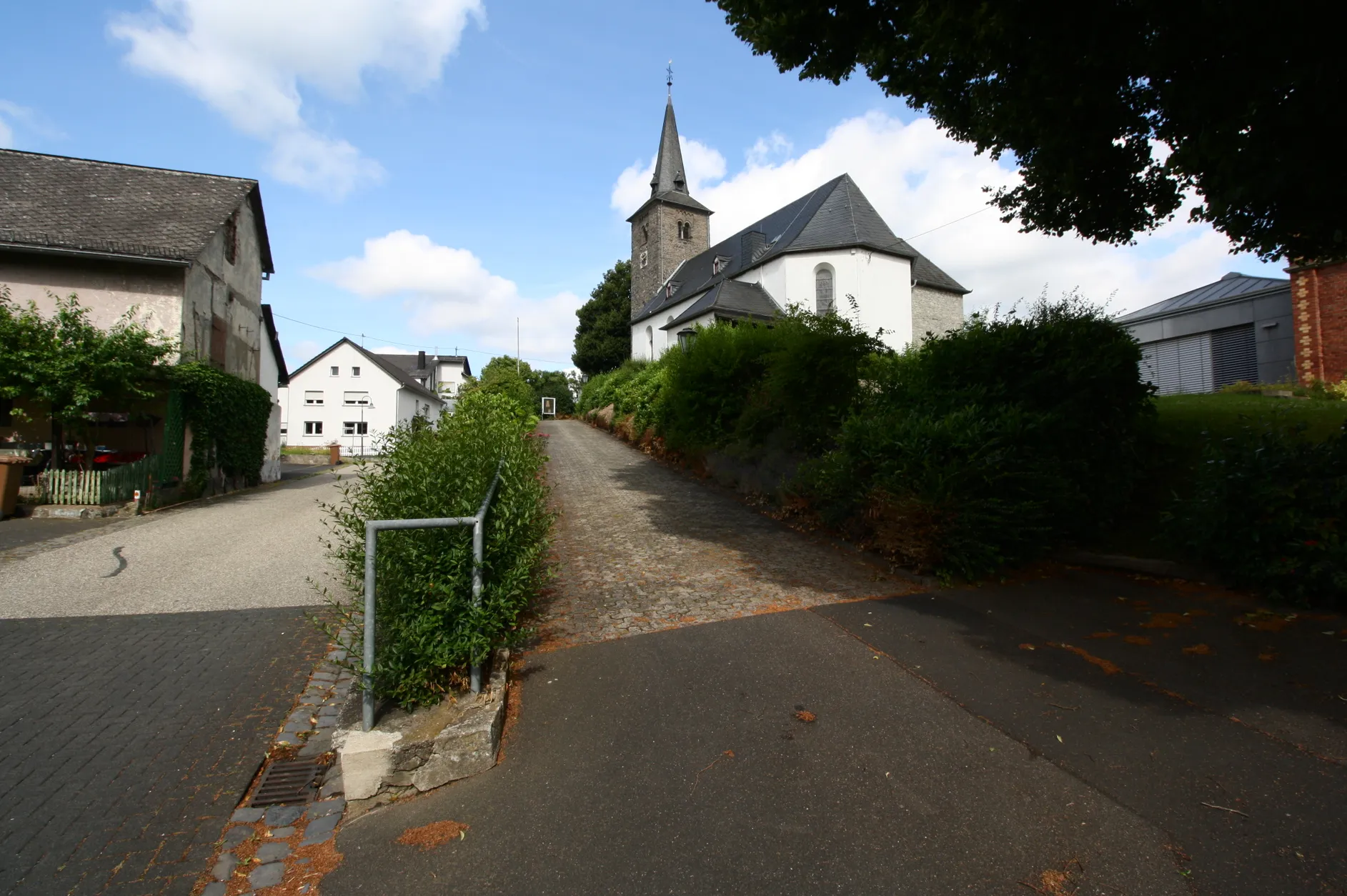 Photo showing: Heiligenroth, Westerwald, Rheinland-Pfalz, Deutschland