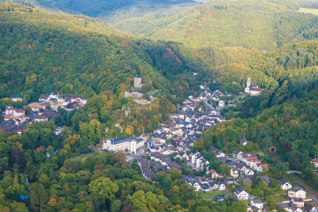 Photo showing: Castle Sayn, Bendorf, Rhineland-Palatinate, Germany