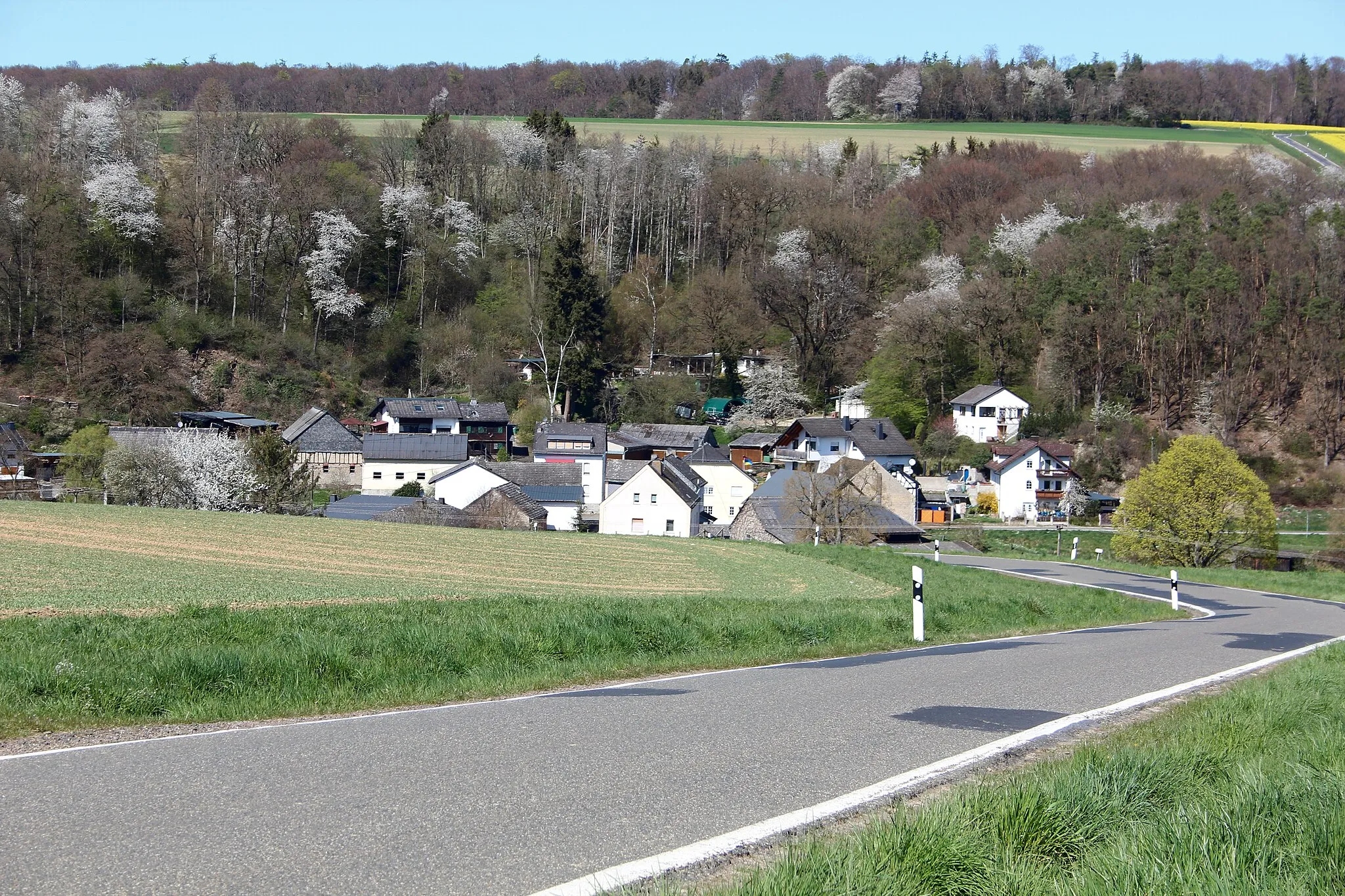 Photo showing: Dessighofen, Rhein-Lahn-Kreis, Rheinland-Pfalz