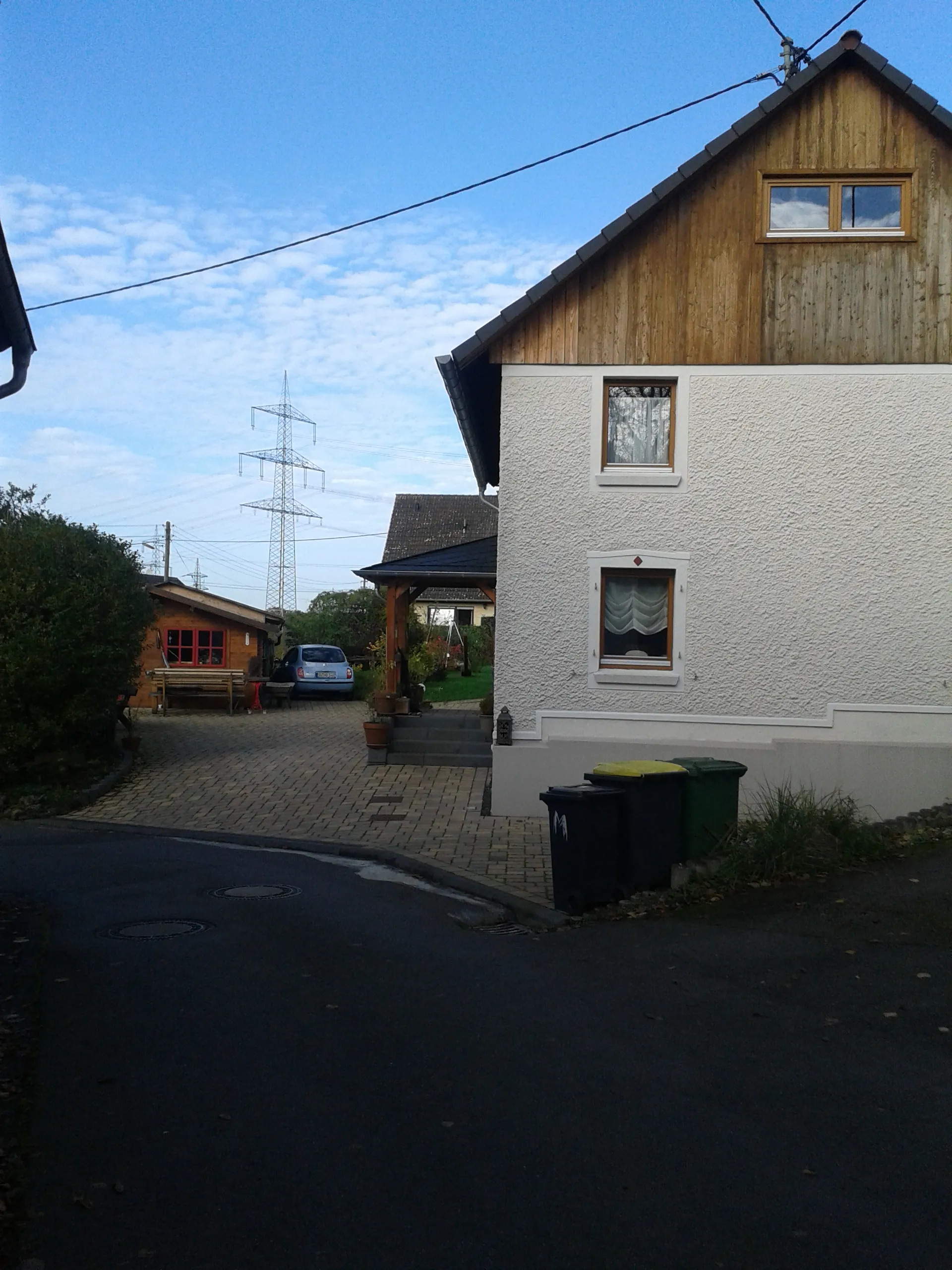 Photo showing: Stolpersteinlage Windeck Niederalsen Grummetswiese 12