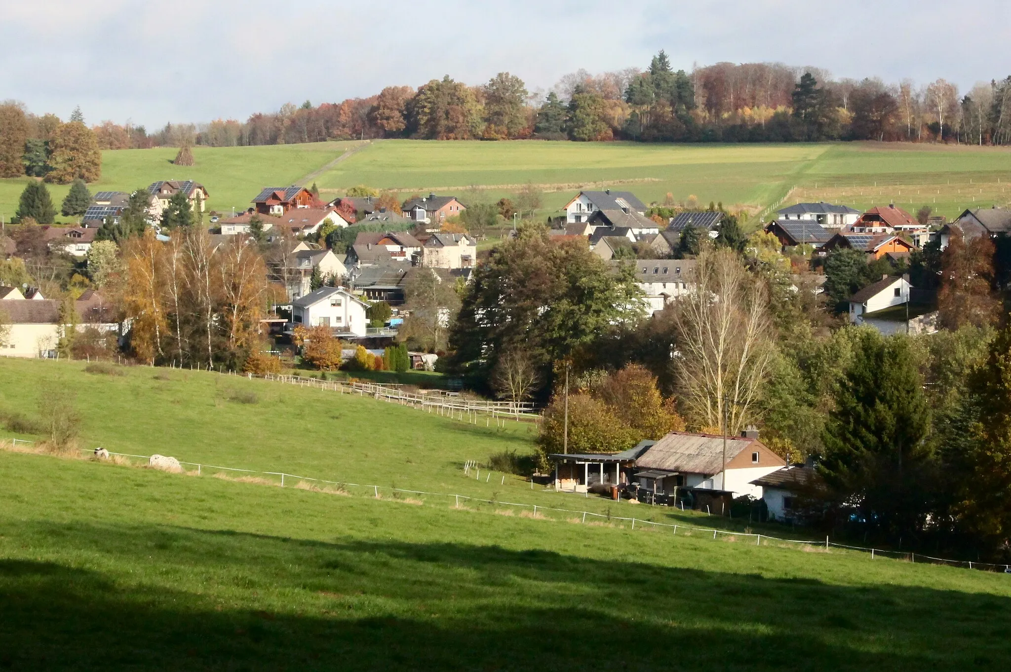 Photo showing: Stebach, Landkreis Neuwied, Rheinland-Pfalz