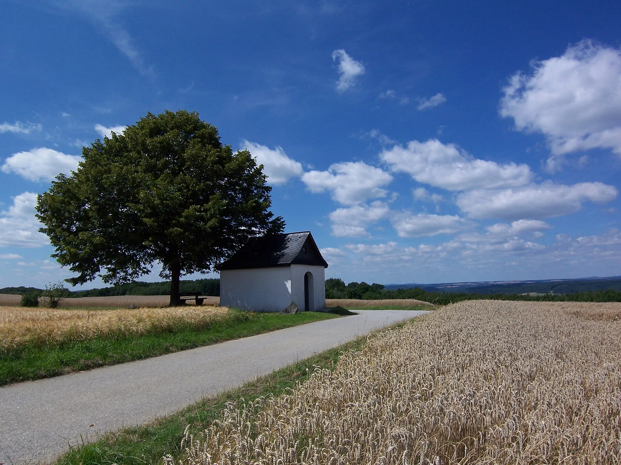 Photo showing: Grenderich Lindenhäushen