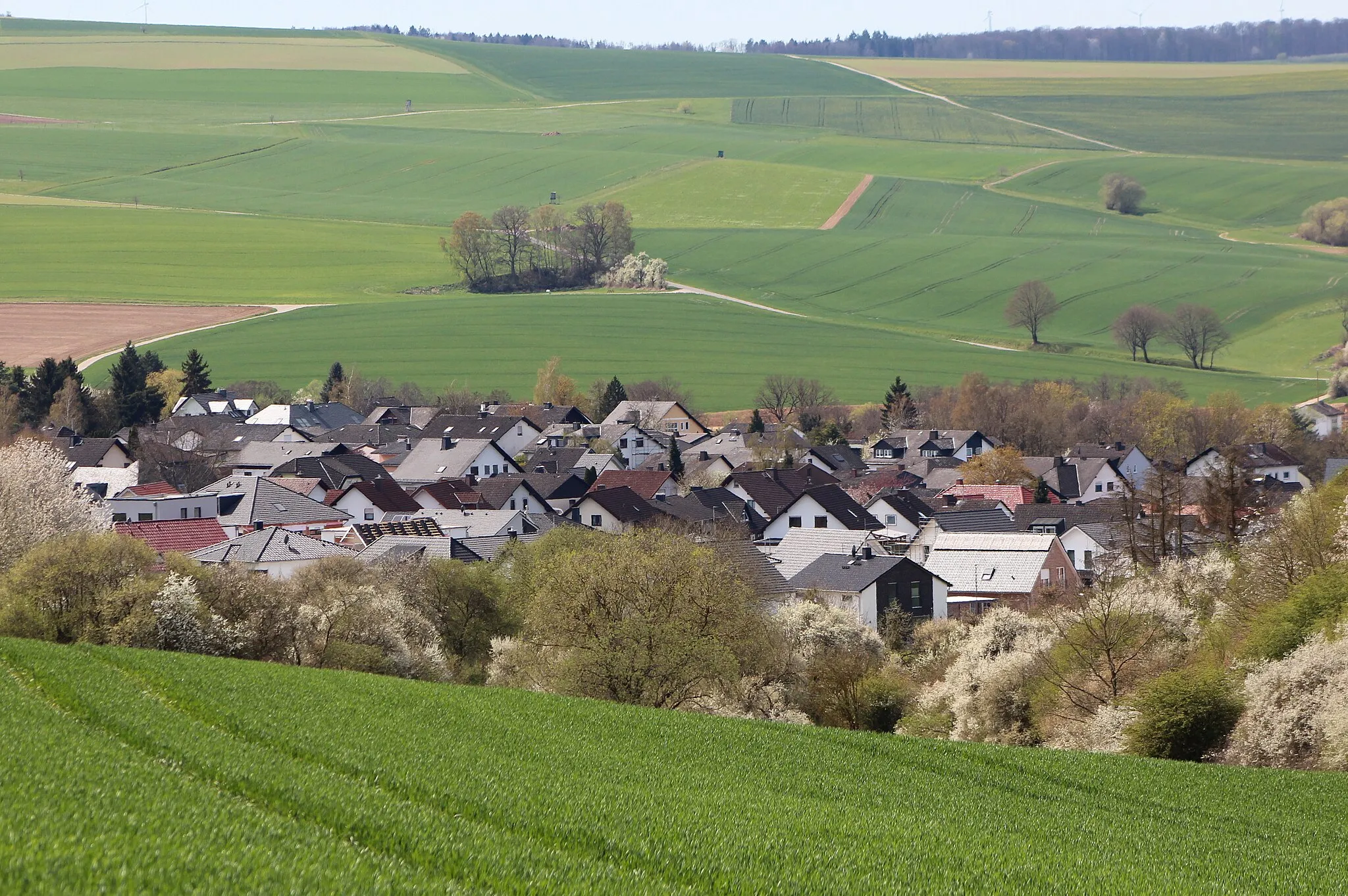 Photo showing: Miehlen, Rhein-Lahn-Kreis, Rheinland-Pfalz