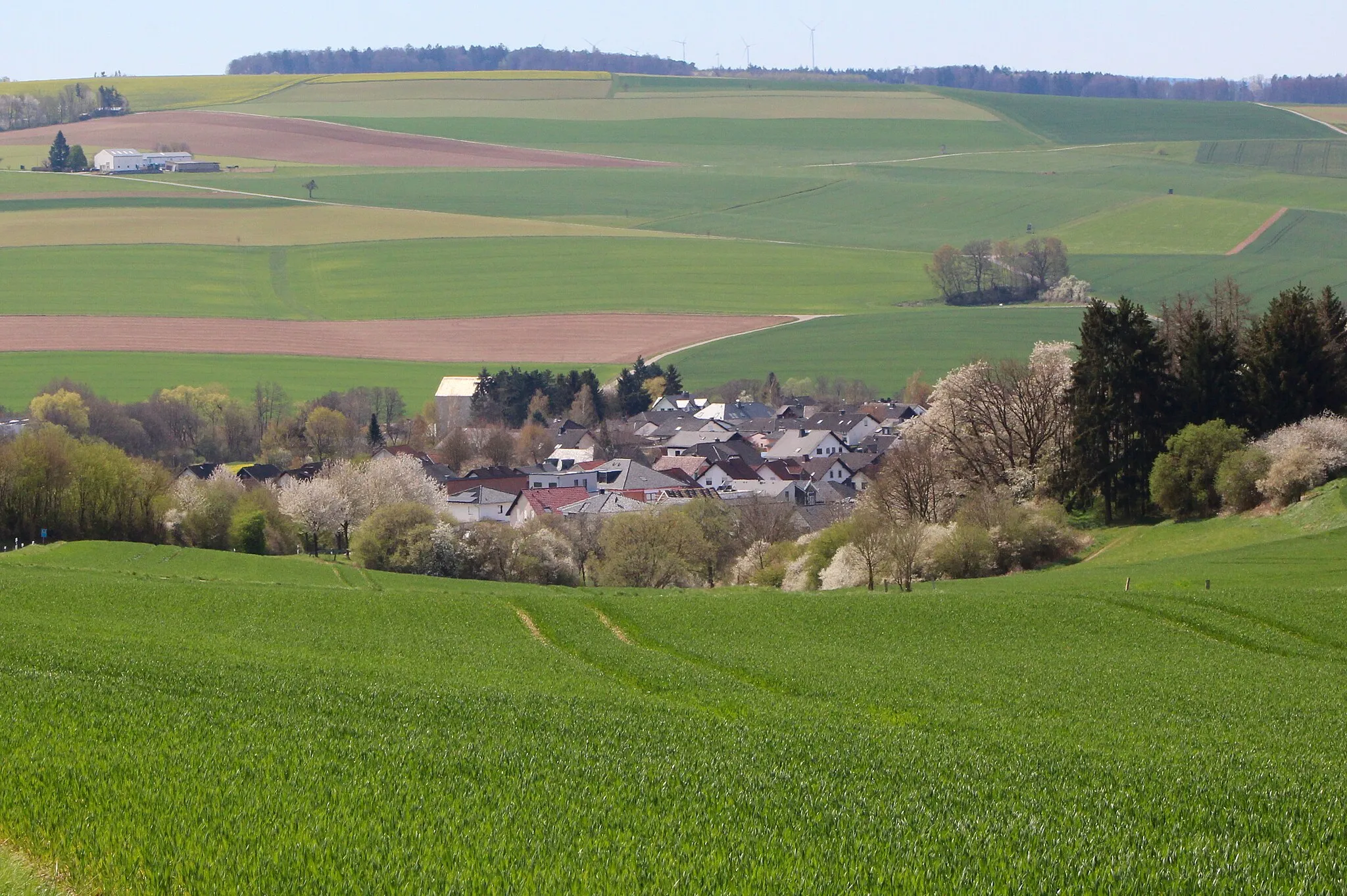 Photo showing: Miehlen, Rhein-Lahn-Kreis, Rheinland-Pfalz