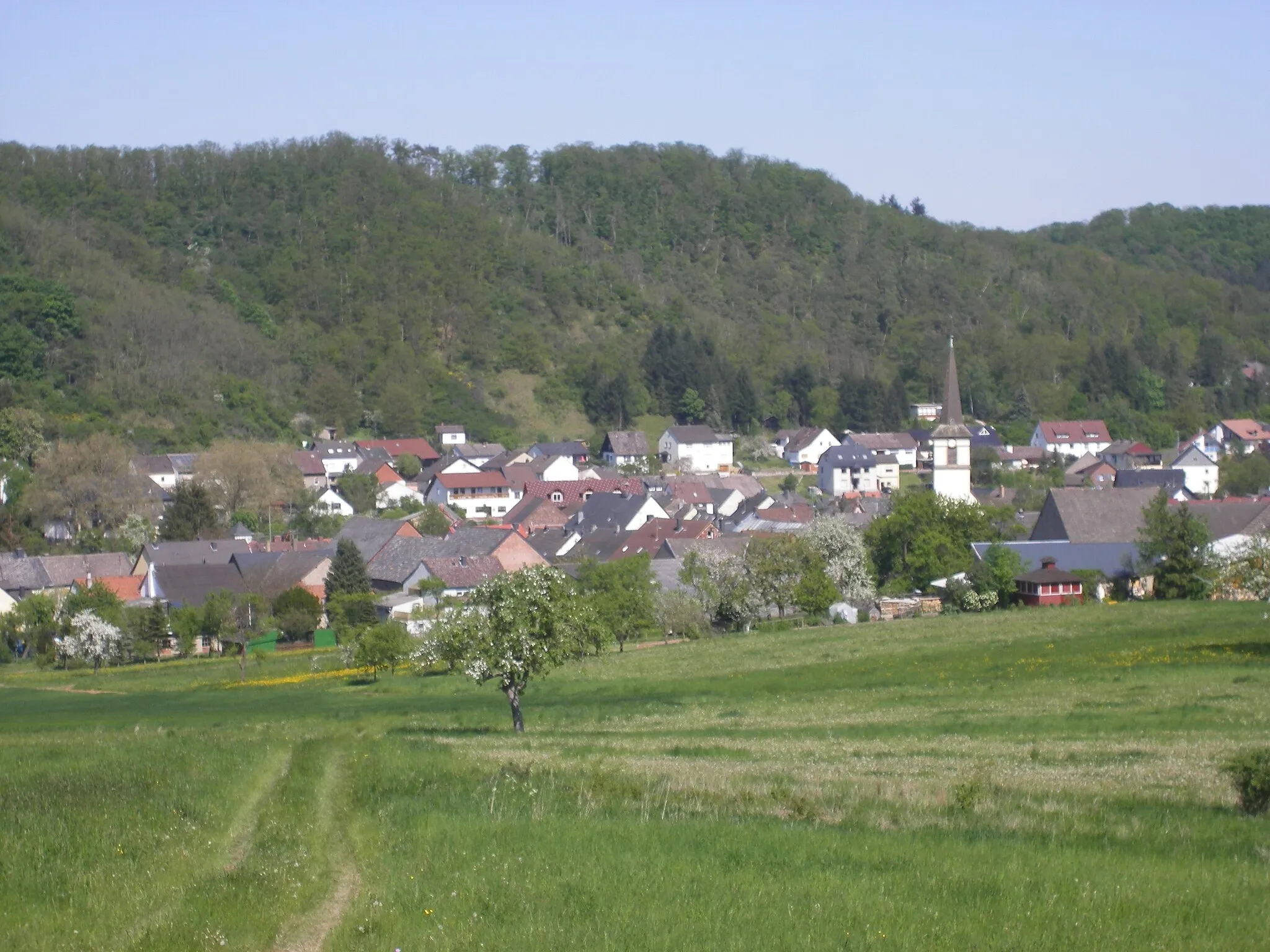 Photo showing: Becherbach, Rhineland-Palatinate