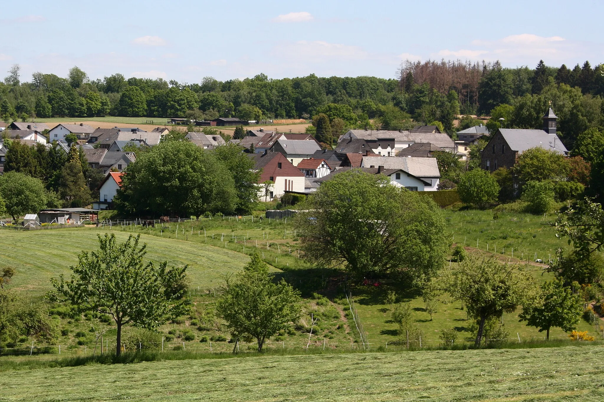 Photo showing: Wirscheid, Westerwald, Rheinland-Pfalz, Deutschland