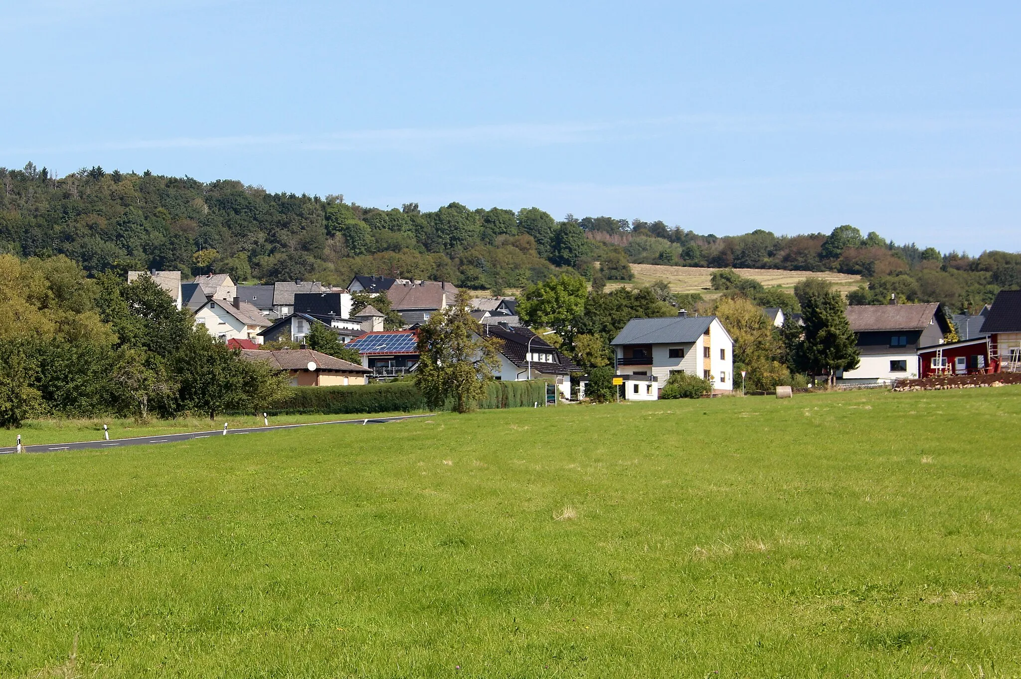 Photo showing: Oberrod, Westerwald, Rheinland-Pfalz