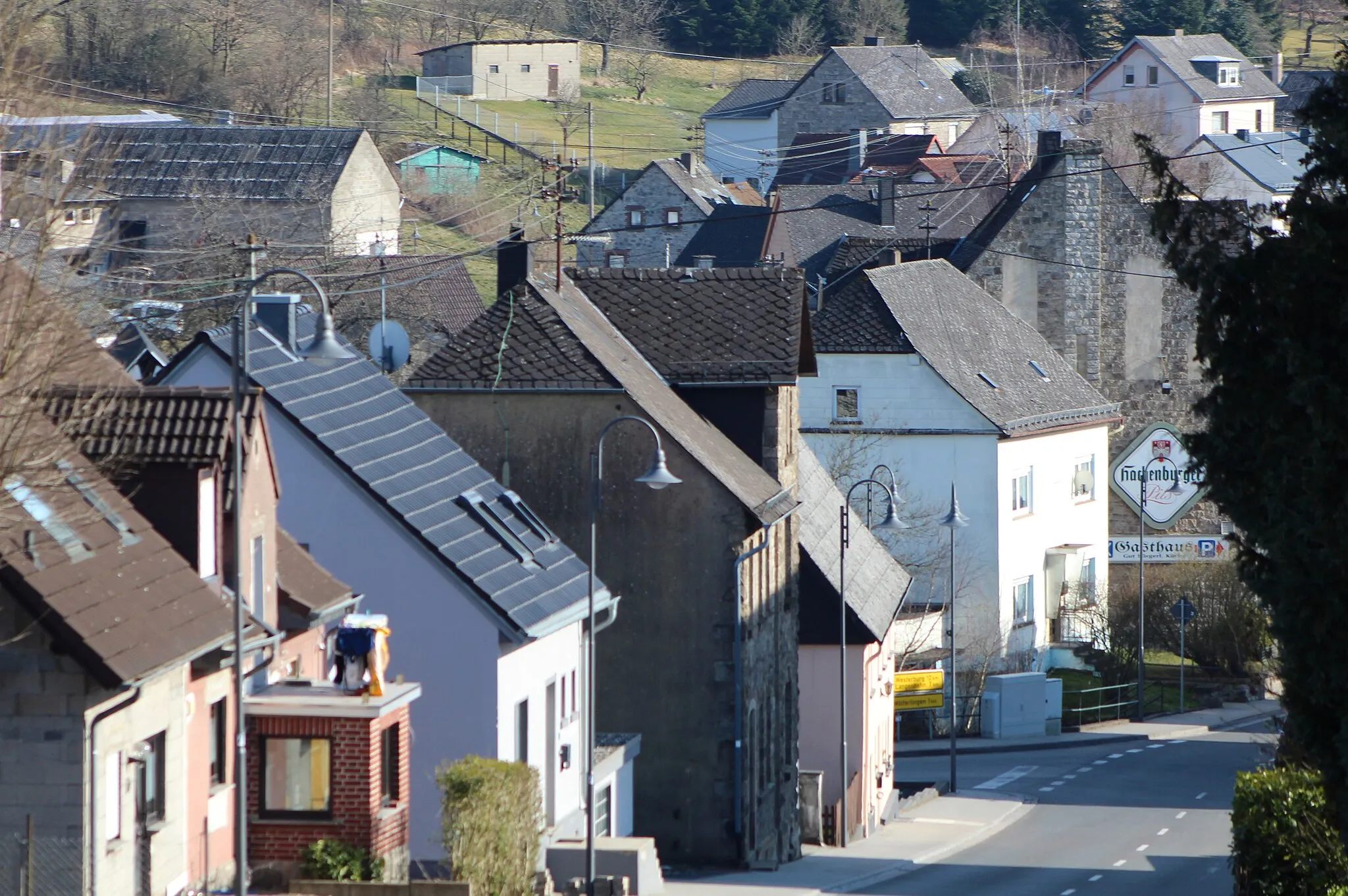 Photo showing: Freilingen, Westerwald, Rheinland-Pfalz