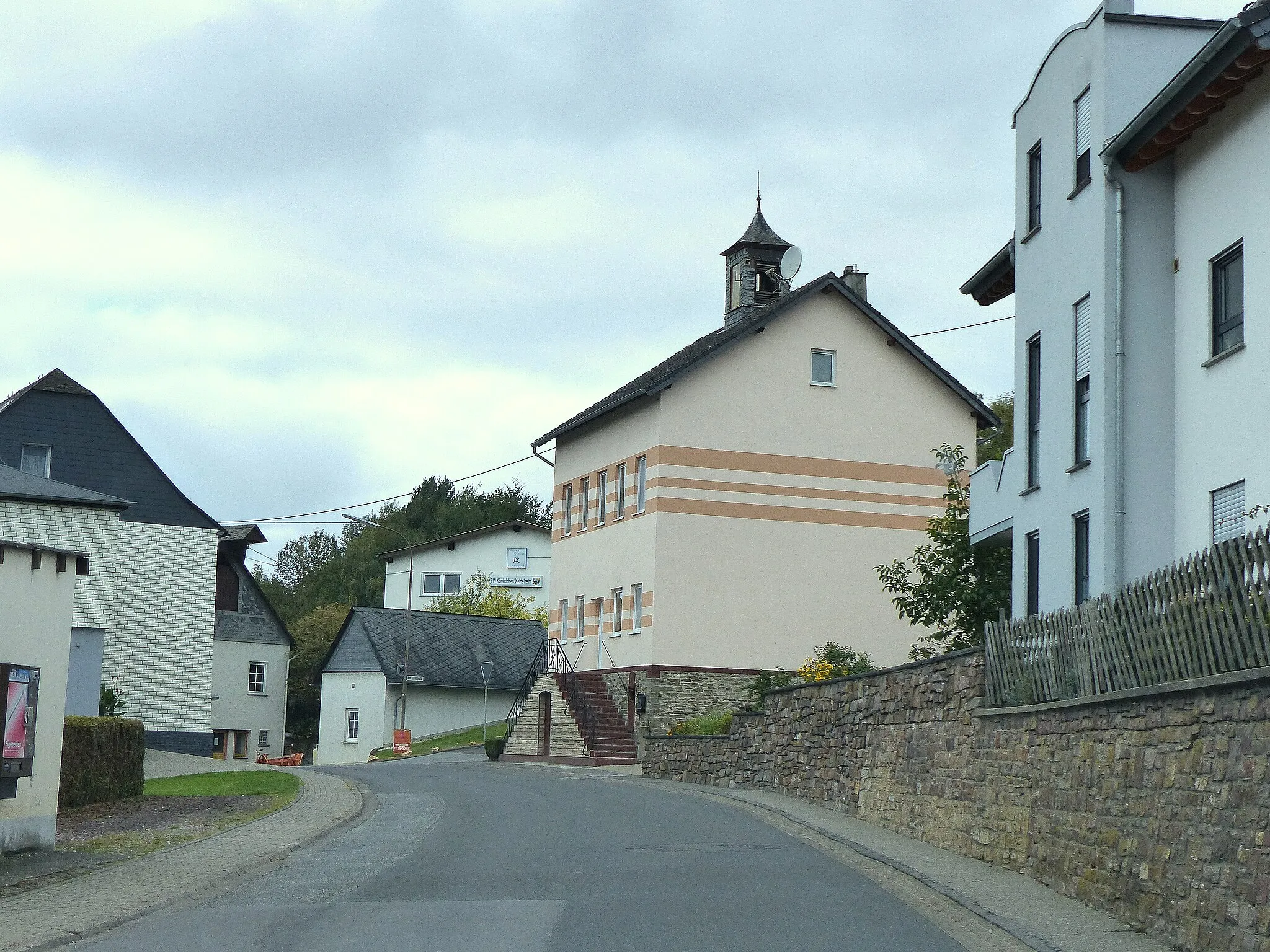 Photo showing: Kümbdchen - Külztalstraße