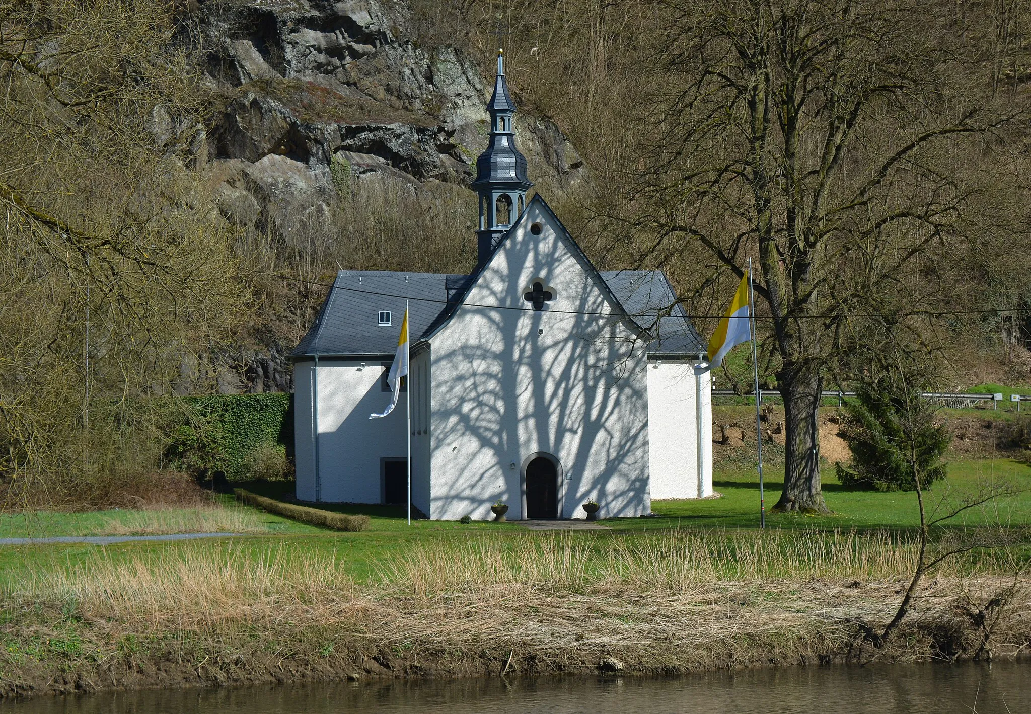 Photo showing: Waldbreitbach (Dútslân), Krúskapel