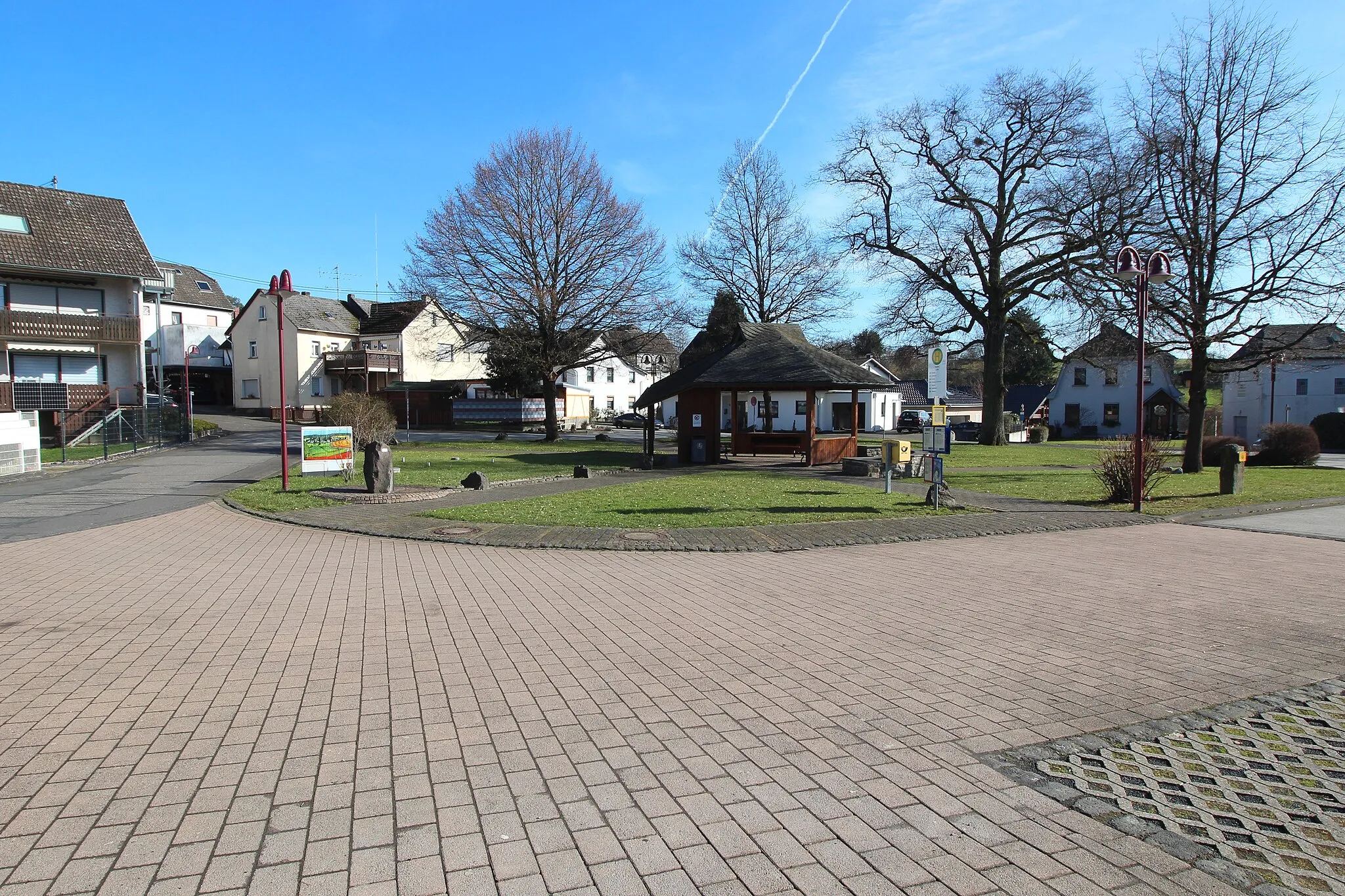 Photo showing: Hardert, Landkreis Neuwied, Rheinland-Pfalz