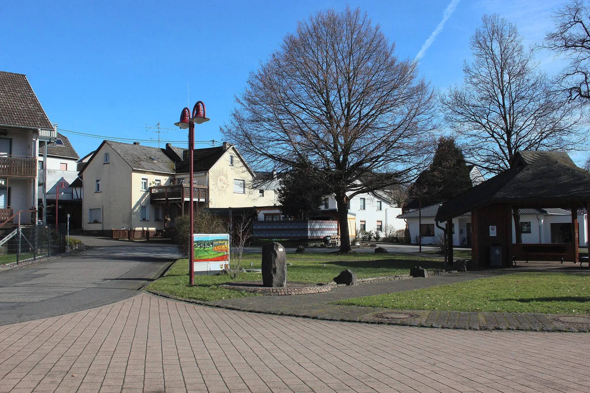 Photo showing: Hardert, Landkreis Neuwied, Rheinland-Pfalz