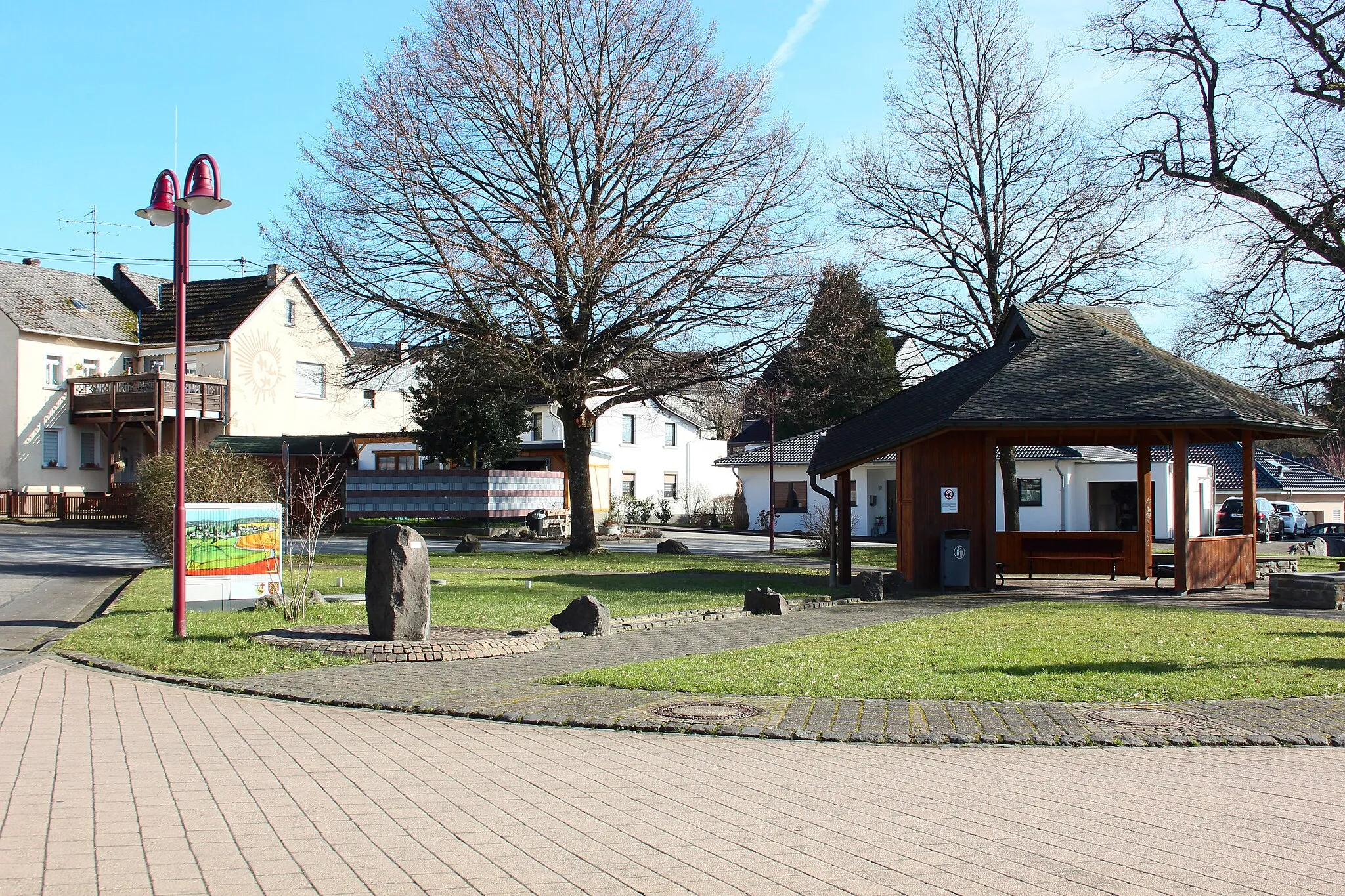 Photo showing: Hardert, Landkreis Neuwied, Rheinland-Pfalz