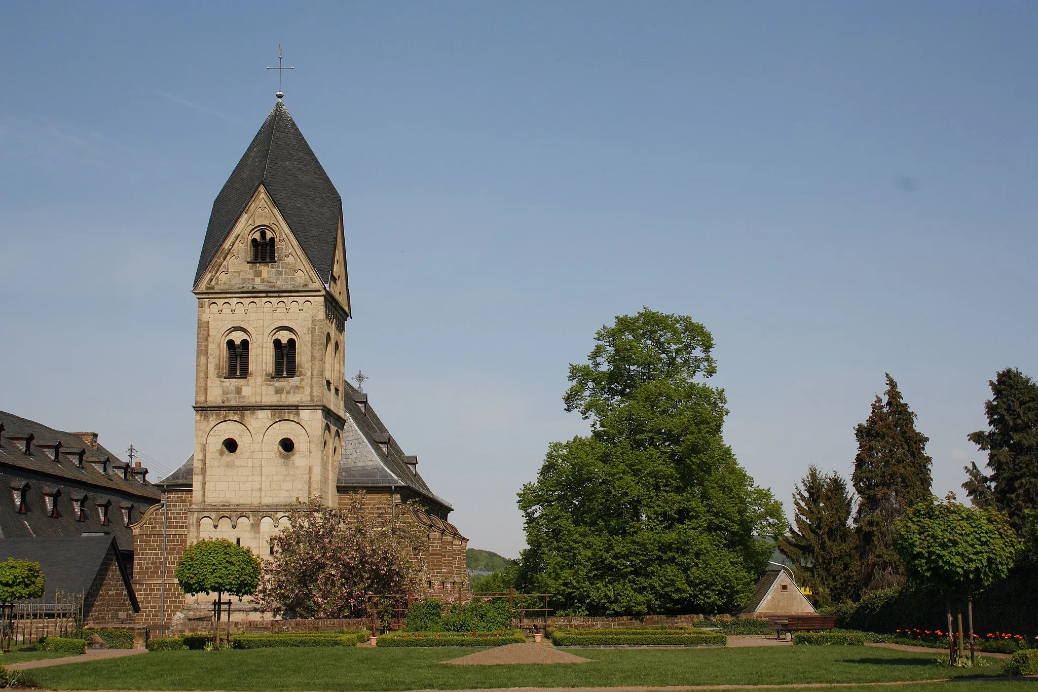 Photo showing: katholische Pfarrkirche St. Potentinus in Wehr