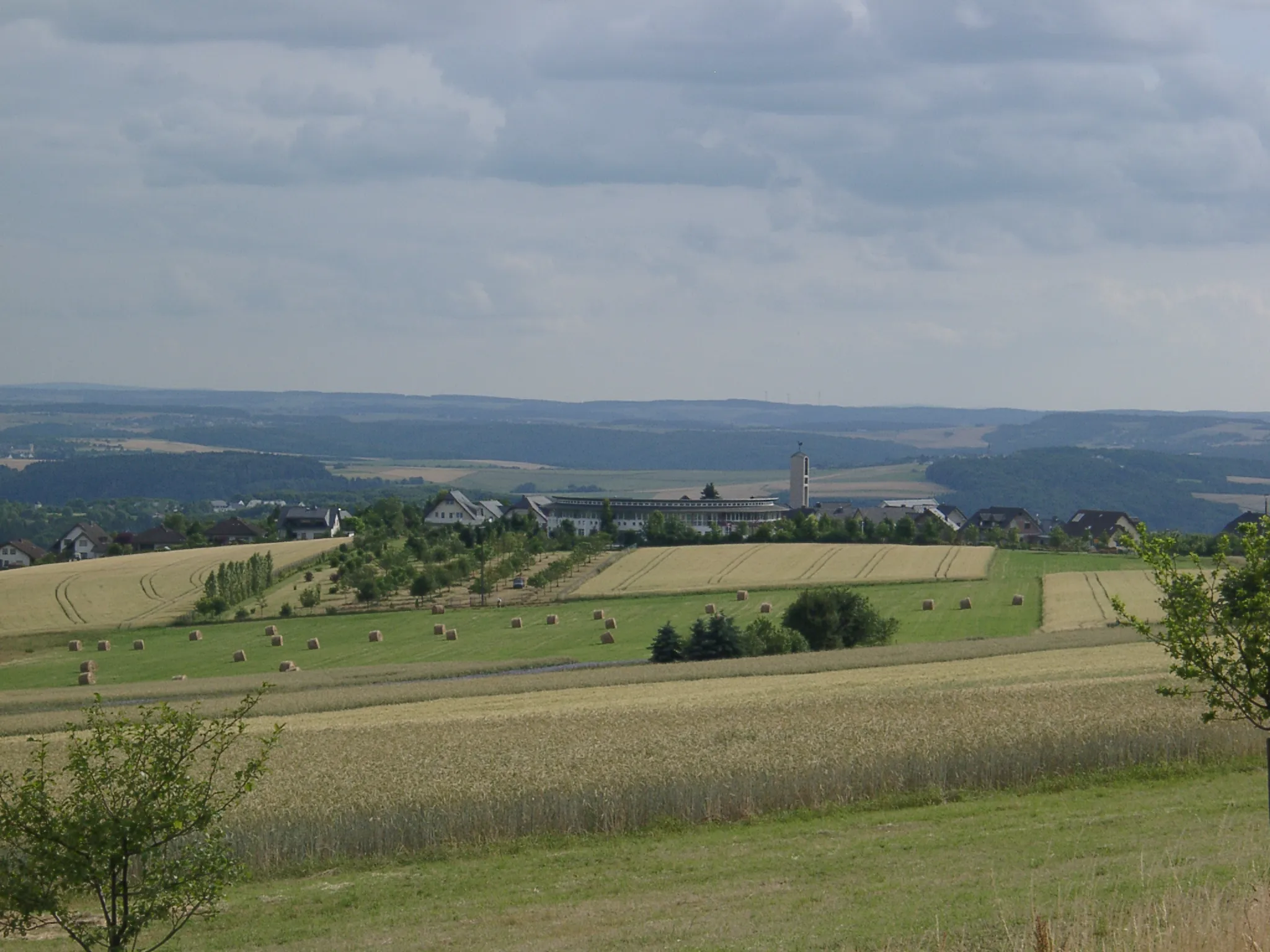 Photo showing: Nörtershausen