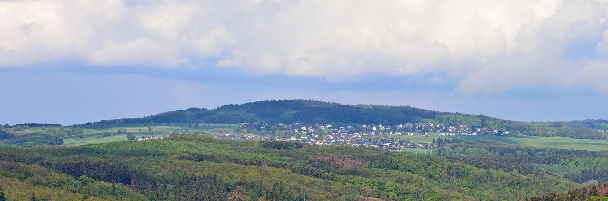 Photo showing: Westerwald