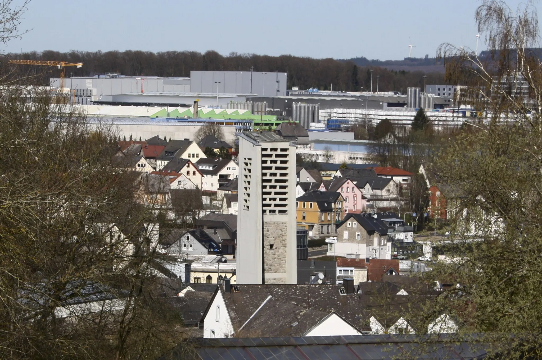 Photo showing: Selters, Westerwaldkreis, Rheinland-Pfalz, Deutschland