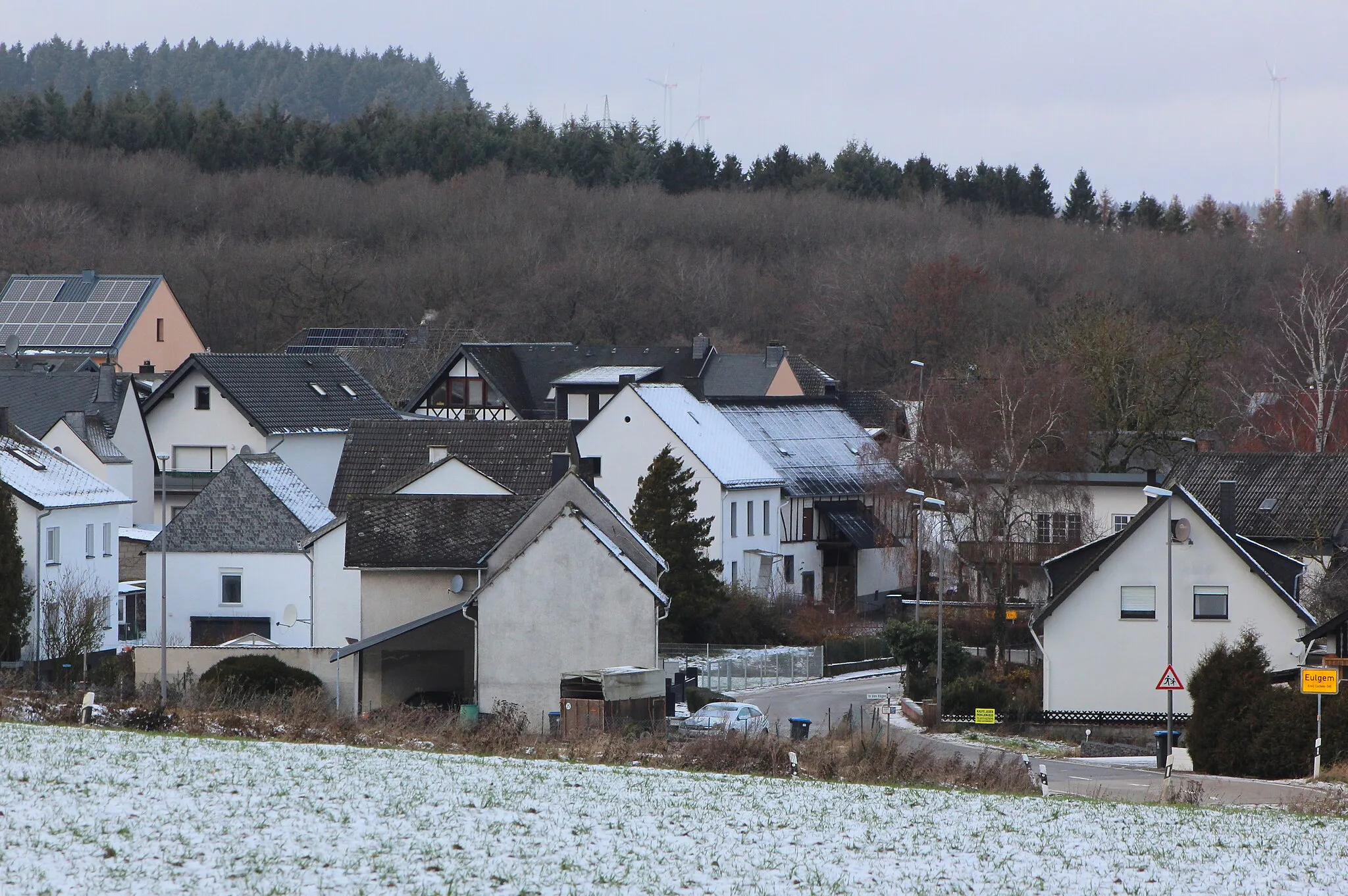Photo showing: Gemeinde Eulgem, Landkreis Cochem-Zell
