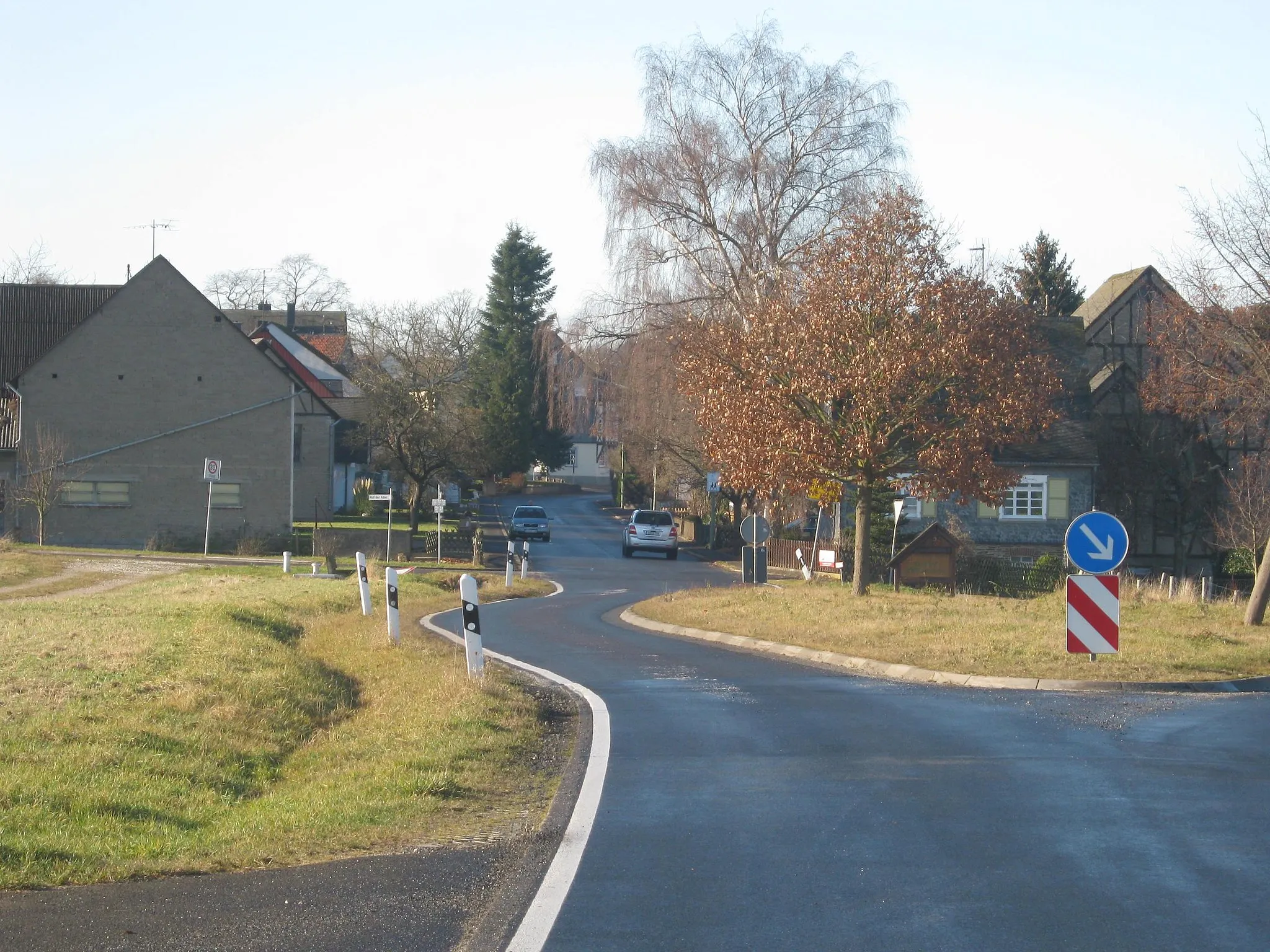 Photo showing: Horbruch in the Hunsrück landscape, Germany