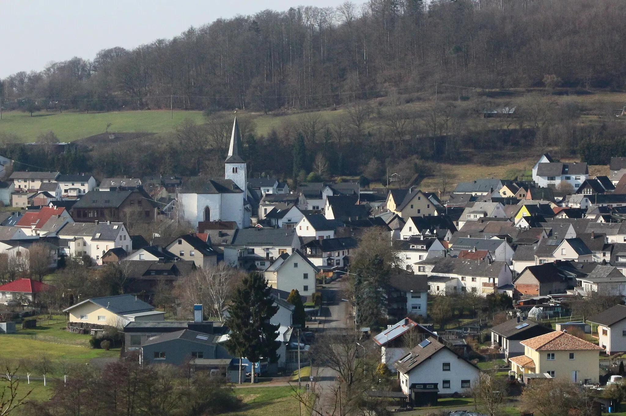 Photo showing: Gemünden. Westerwald, Rheinland-Pfalz