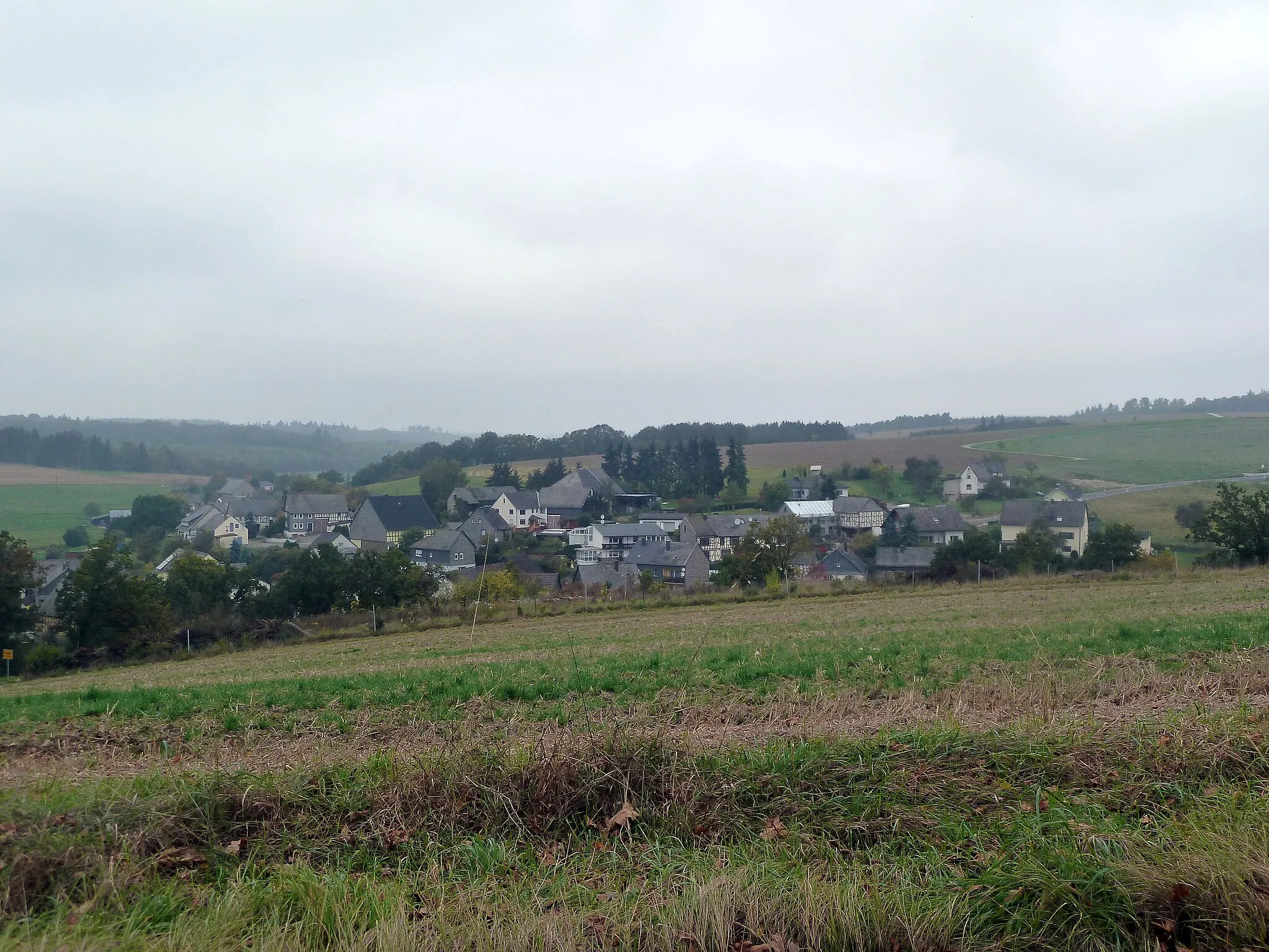 Photo showing: Dillendorf 4