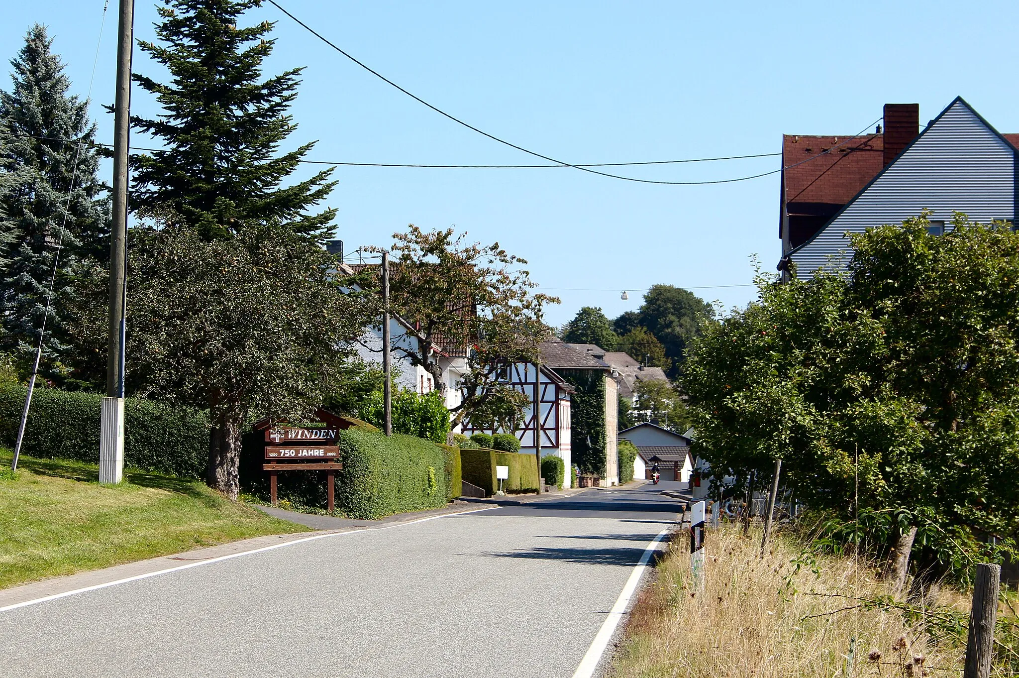 Photo showing: Winden (Nassau), Rhein-Lahn-Kreis