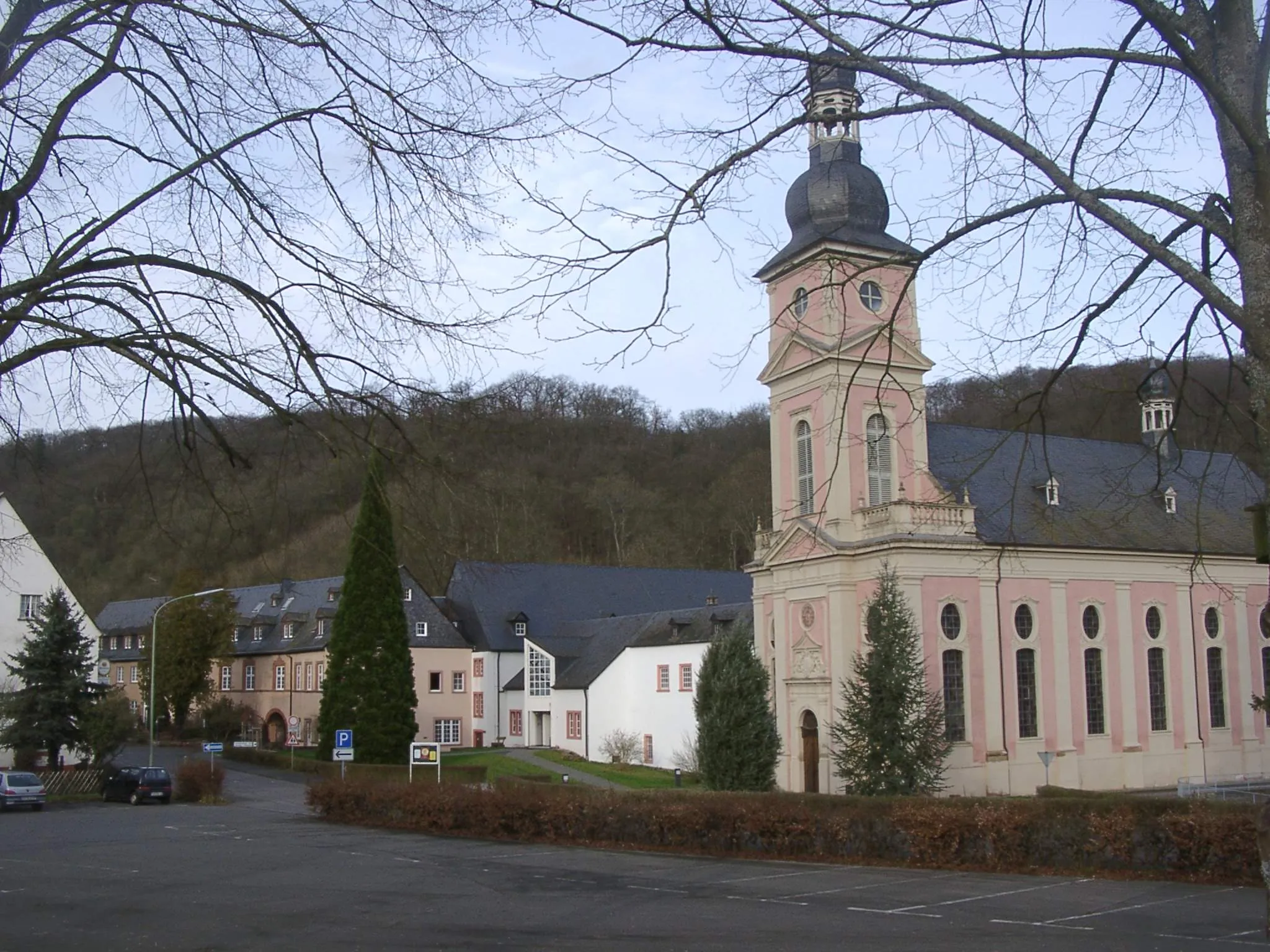 Photo showing: Springiersbach Monastery - Kloster Springiersbach